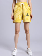 Sunburst Yellow women's Co-ord Set