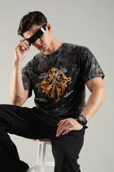 Drop 001: The Holy Rebellion Unisex Tee