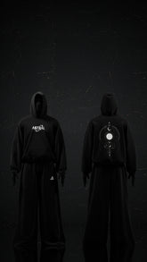 Cosmic Alignment Hoodie