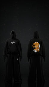 Cosmic Tiger Hoodie