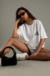 Borrowed Time Women Oversized Tee