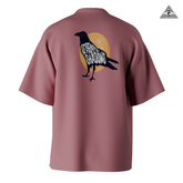 Lunar Solace (Moon and Crow)