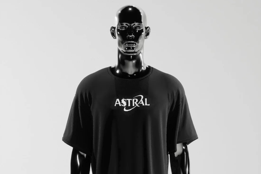 DROP 003: ASTRAL WAR