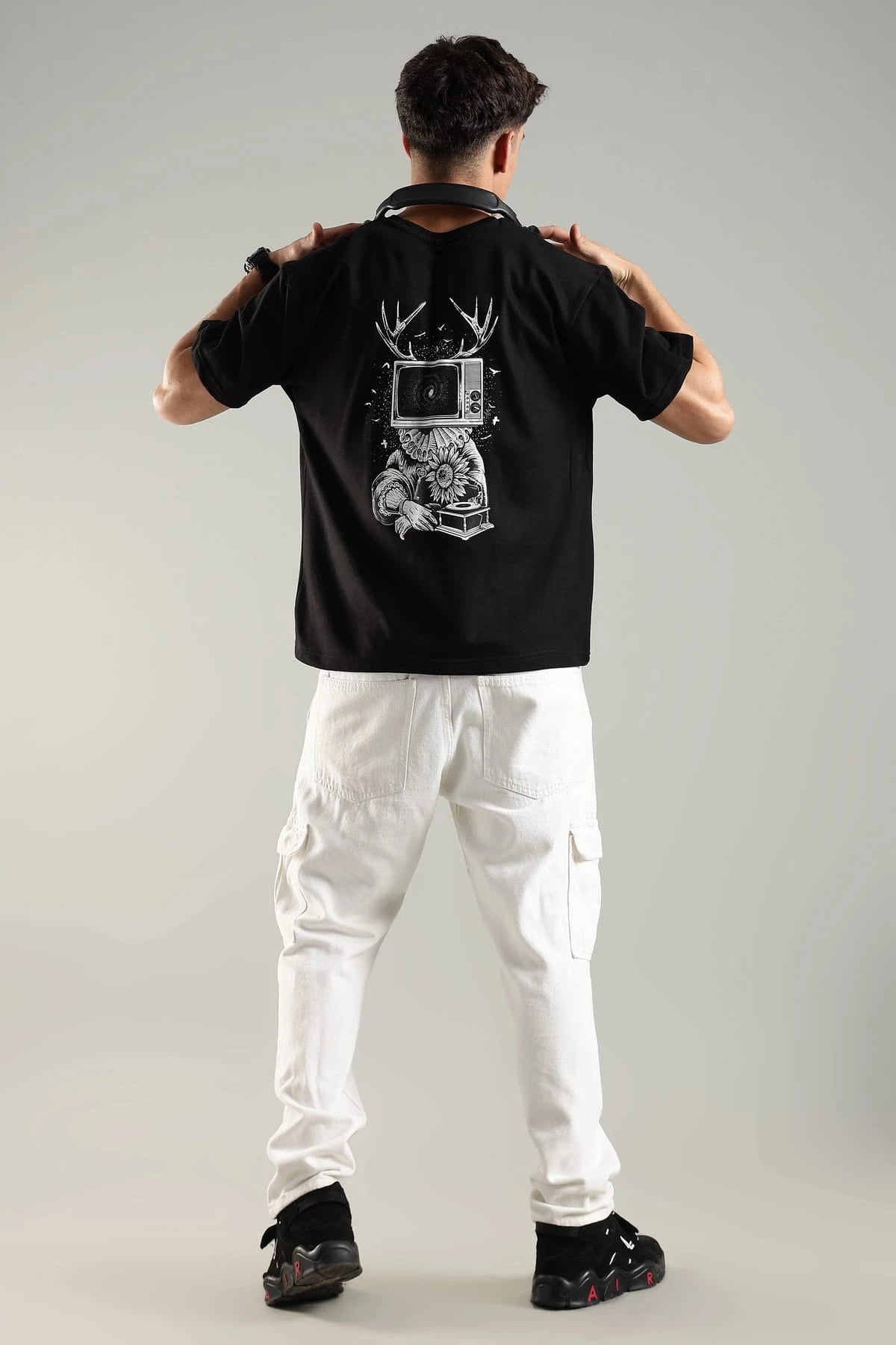 Lost Frequencies Tee