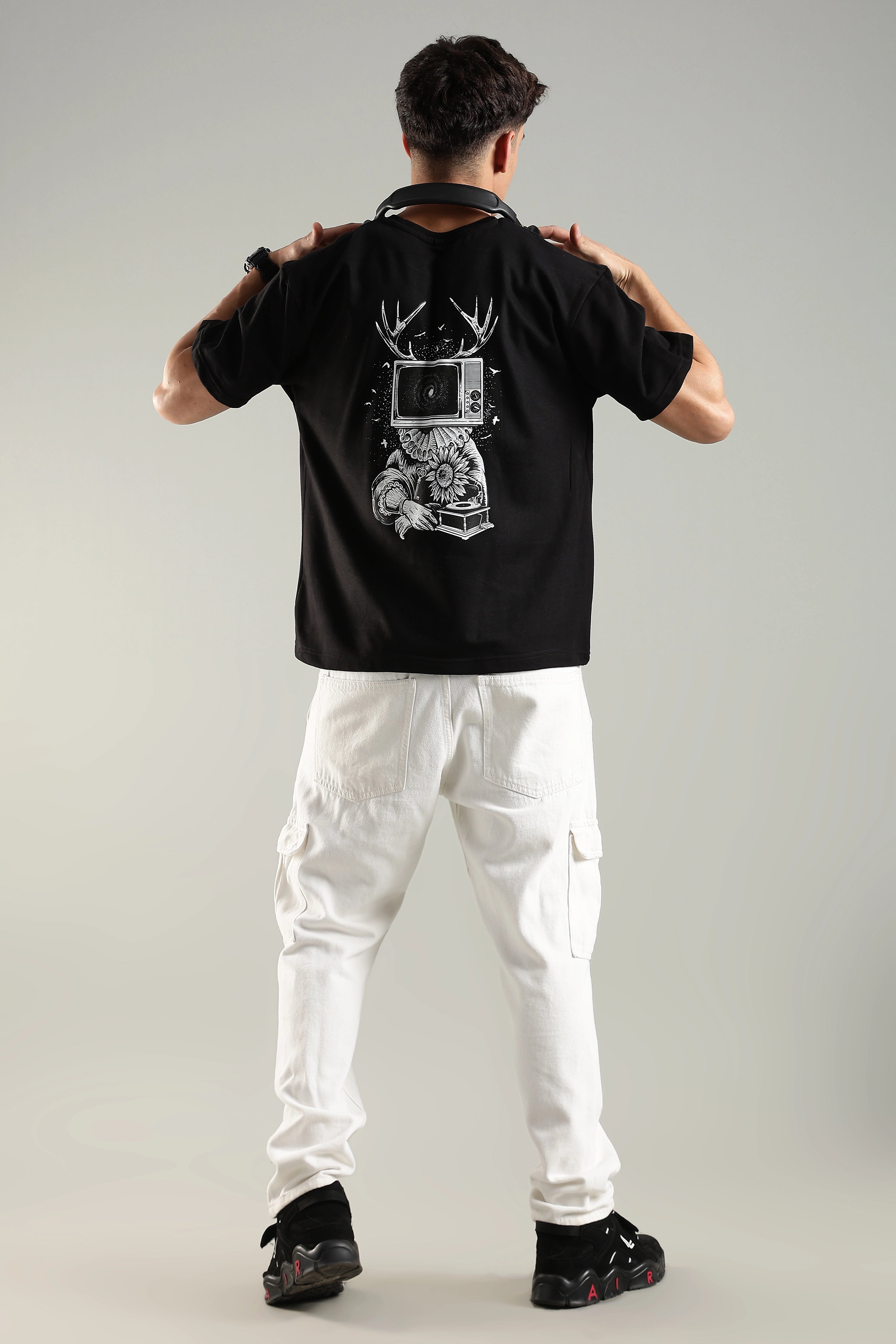 Lost Frequencies Tee