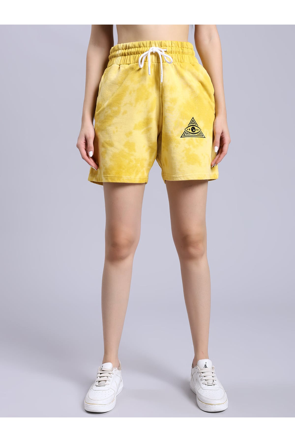 Sunburst Yellow women's Co-ord Set
