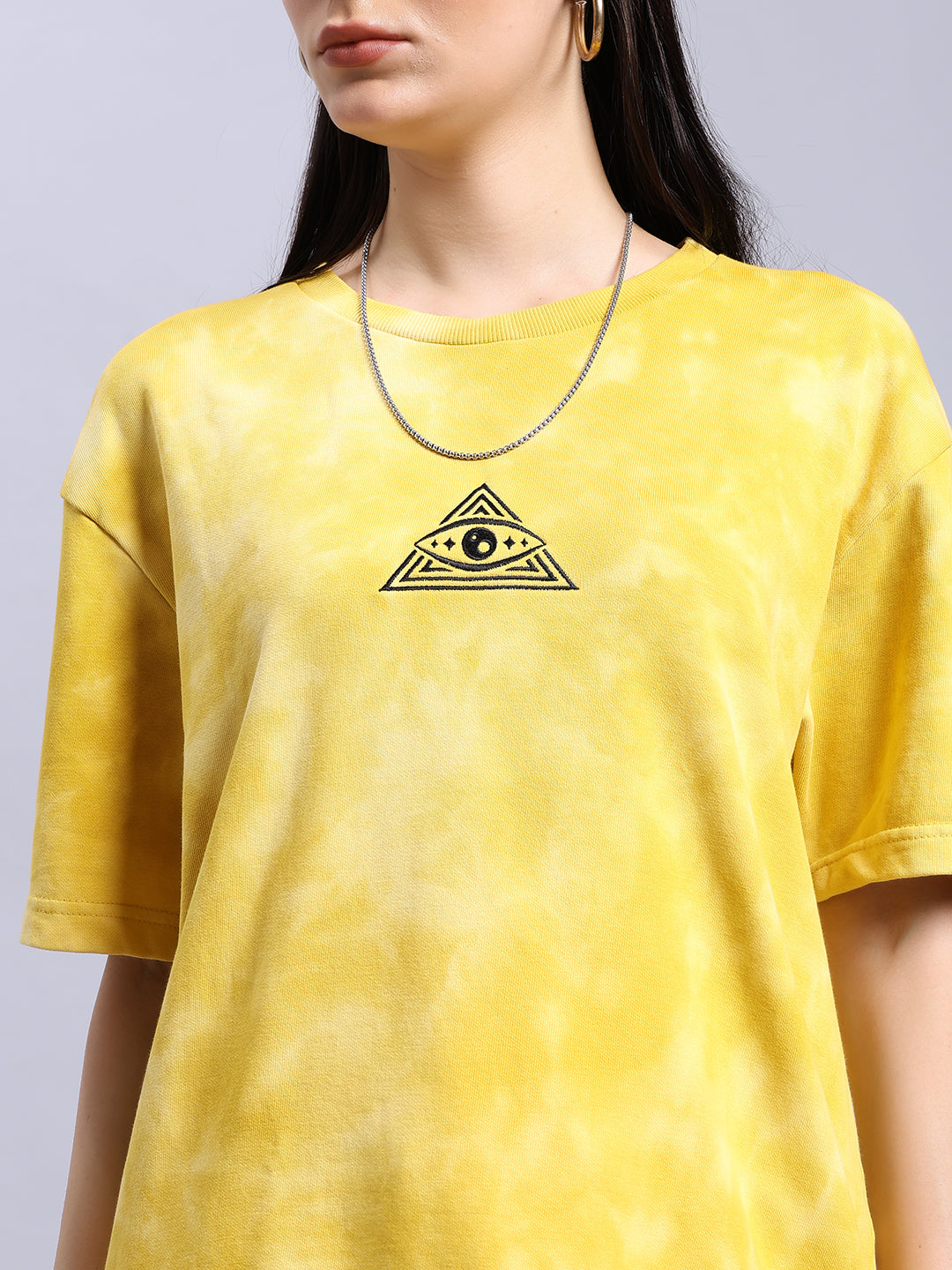Sunburst Yellow women's Co-ord Set