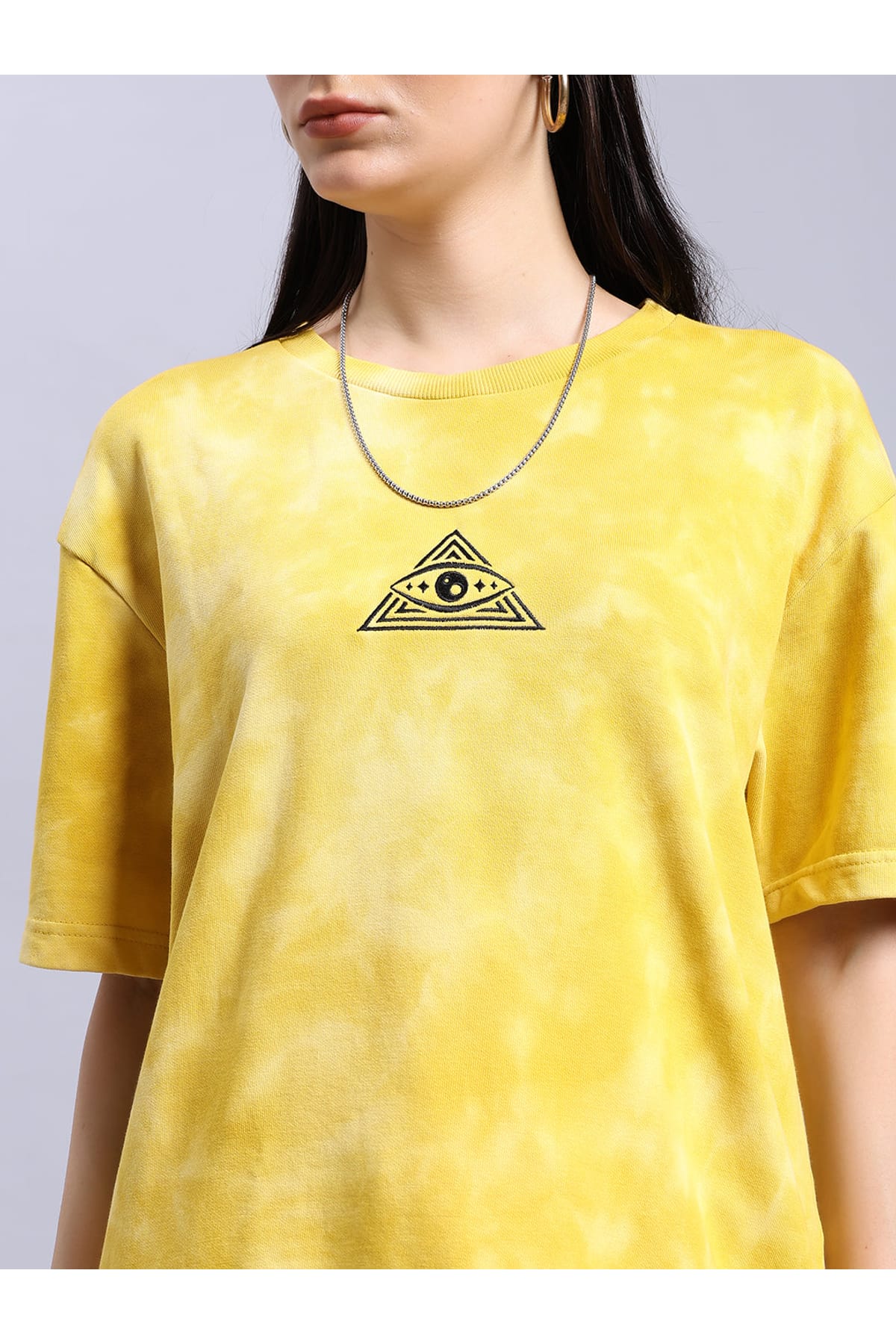 Sunburst Yellow women's Co-ord Set