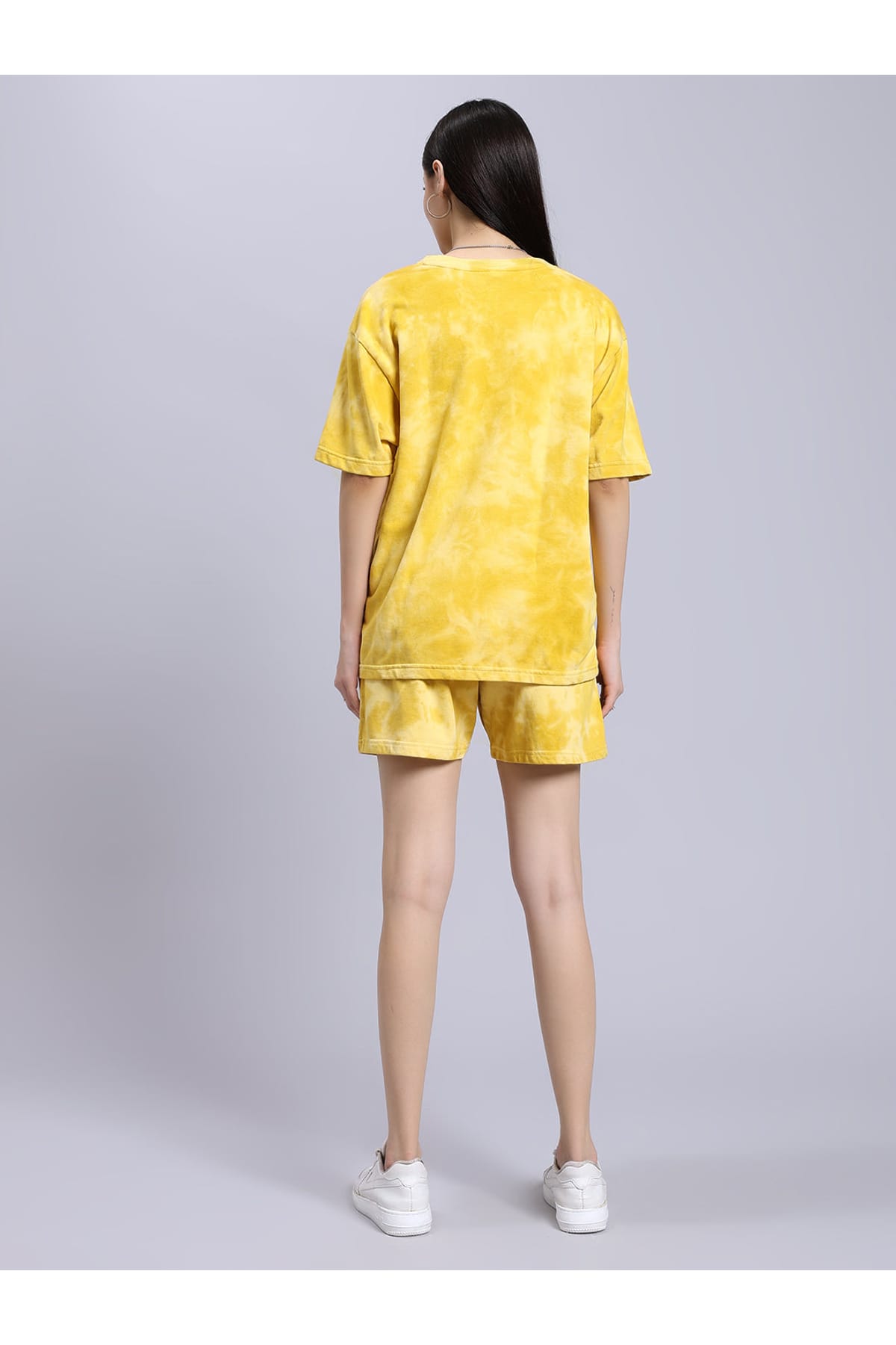 Sunburst Yellow women's Co-ord Set