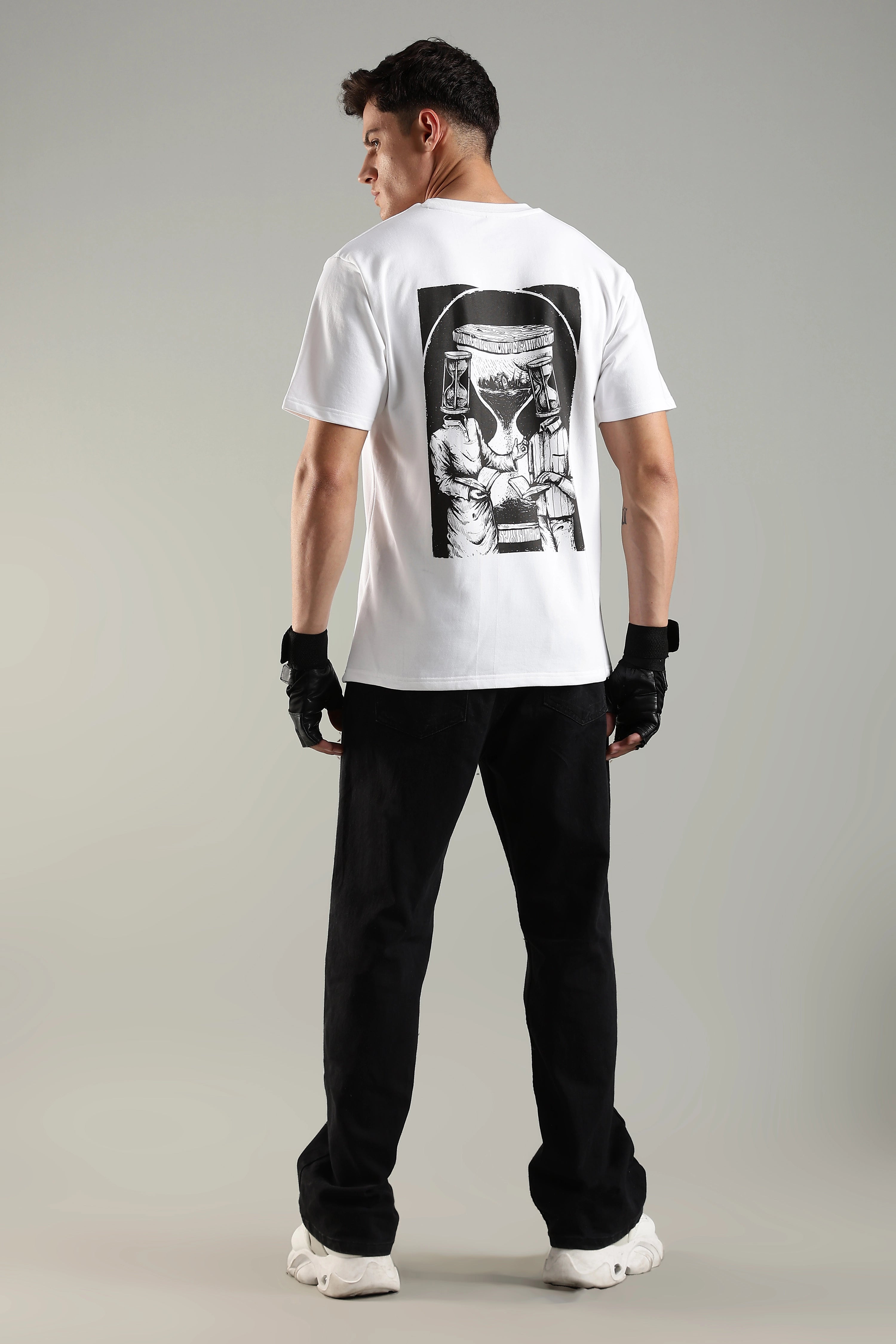 Borrowed Time Tee
