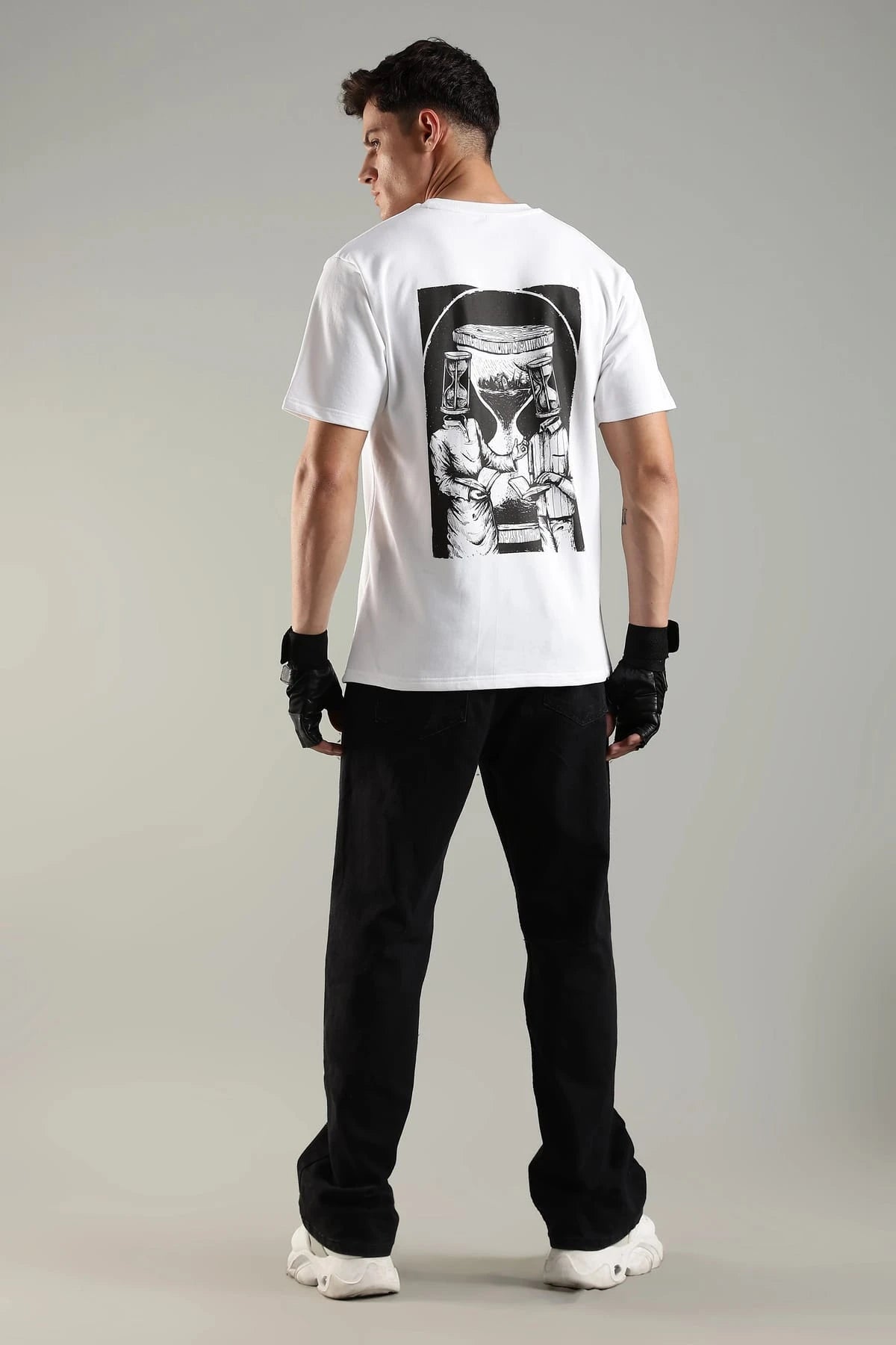 Borrowed Time Tee