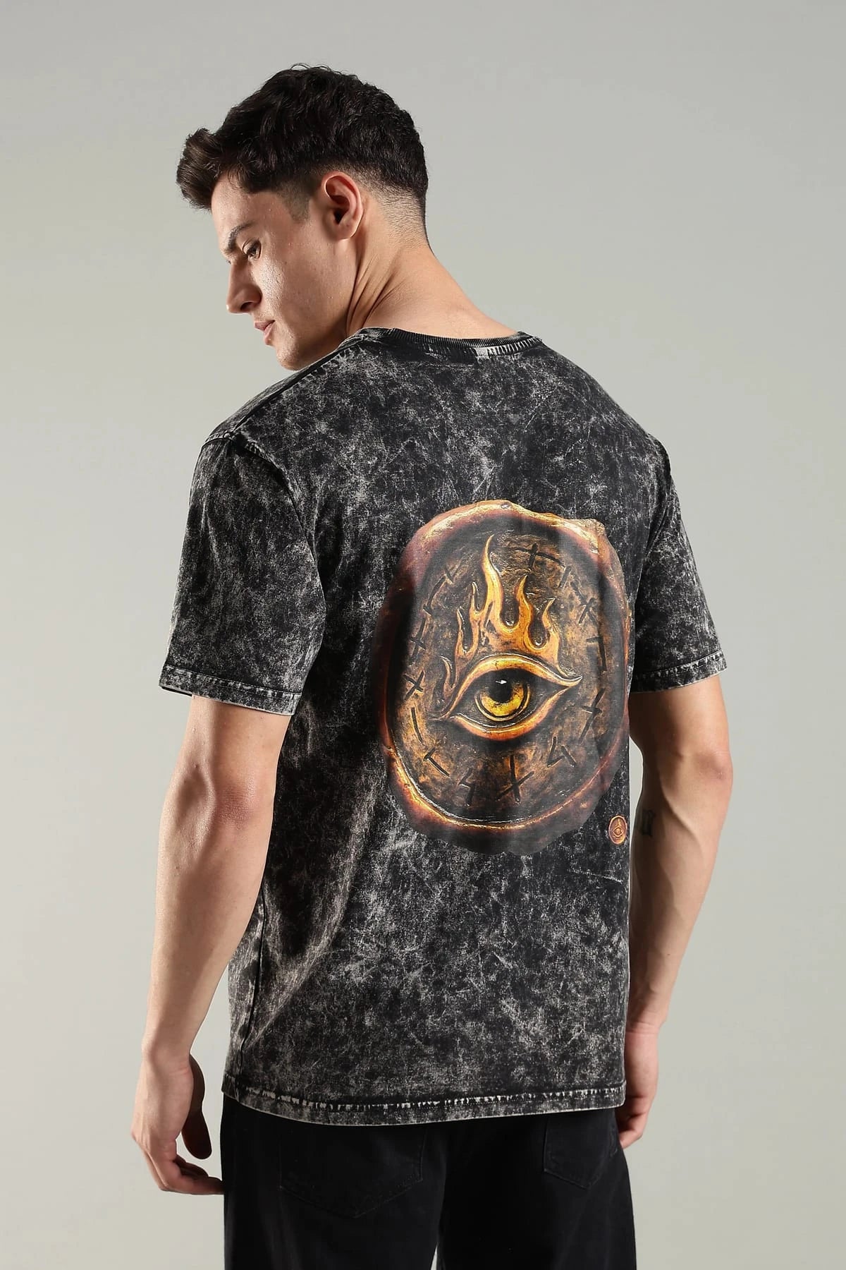 Drop 001: The Holy Rebellion Unisex Tee