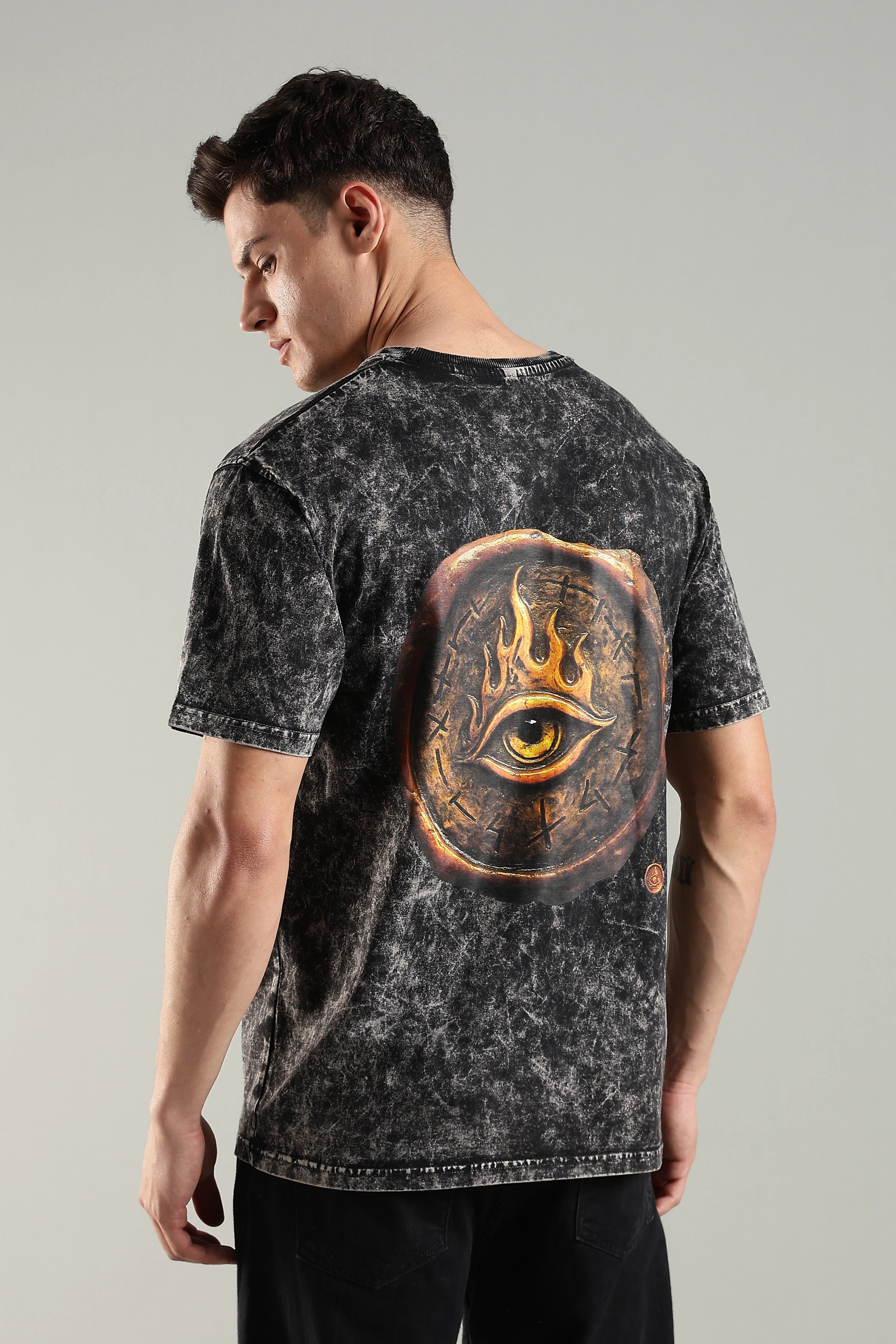 Drop 001: The Holy Rebellion Unisex Tee