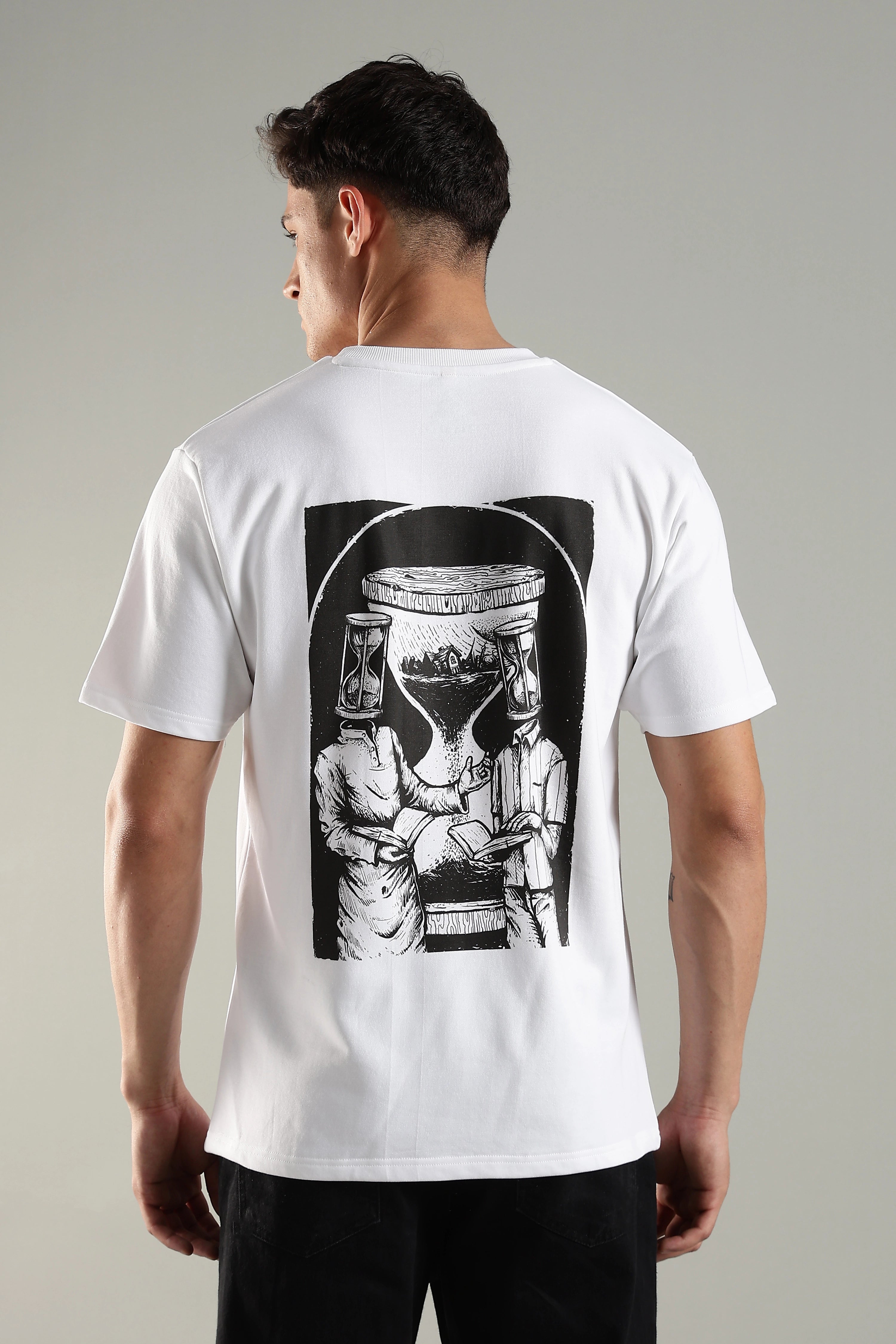 Borrowed Time Tee