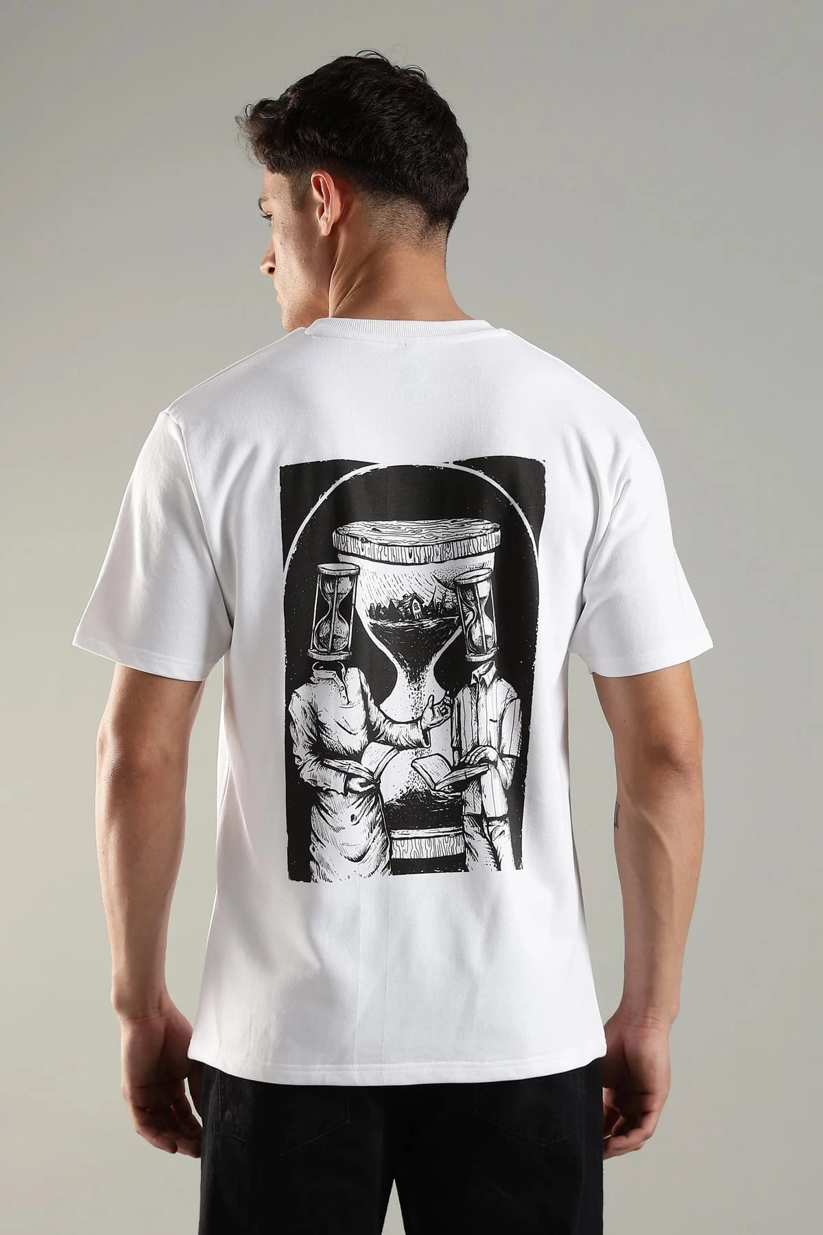 Borrowed Time Tee