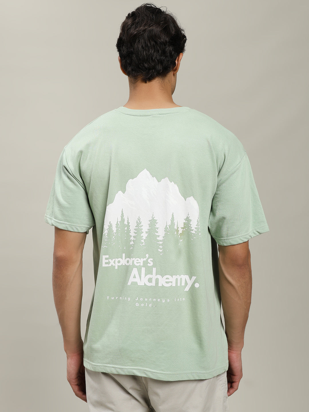Alchemy of Peaks