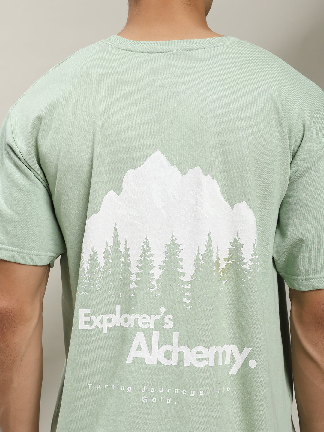 Alchemy of Peaks