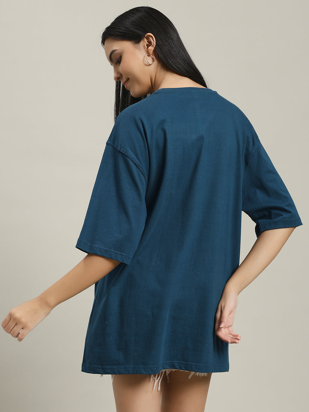 WATER – Women's Over-sized Tee