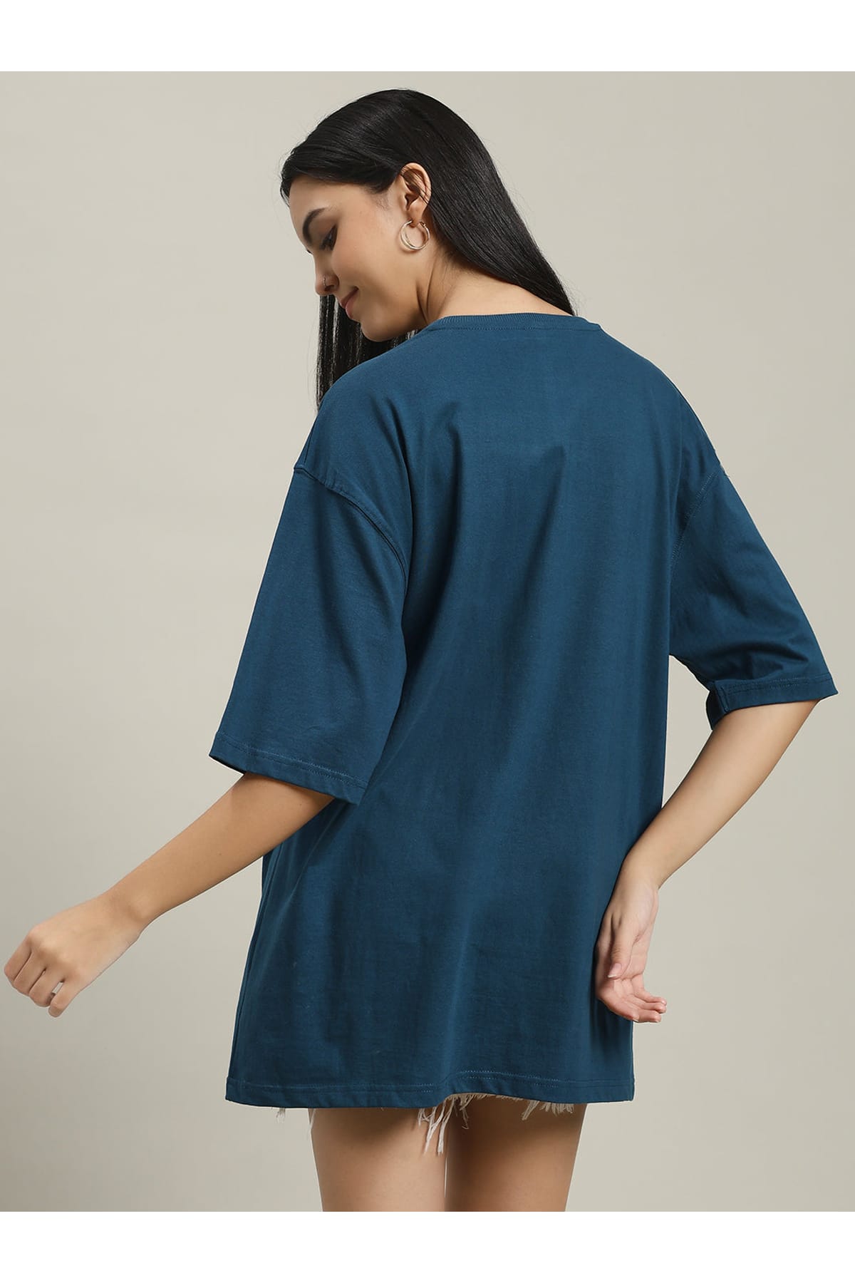 WATER – Women's Over-sized Tee