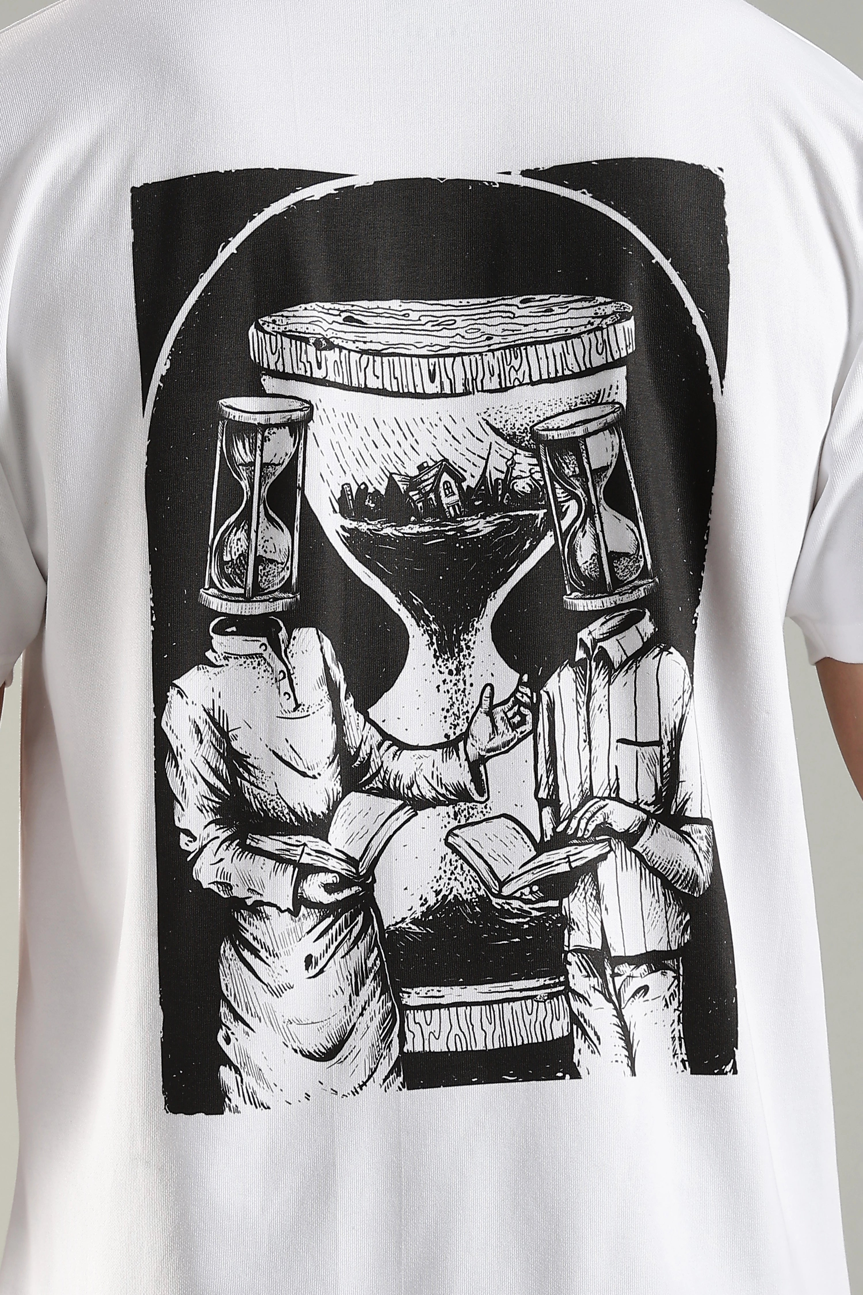 Borrowed Time Tee