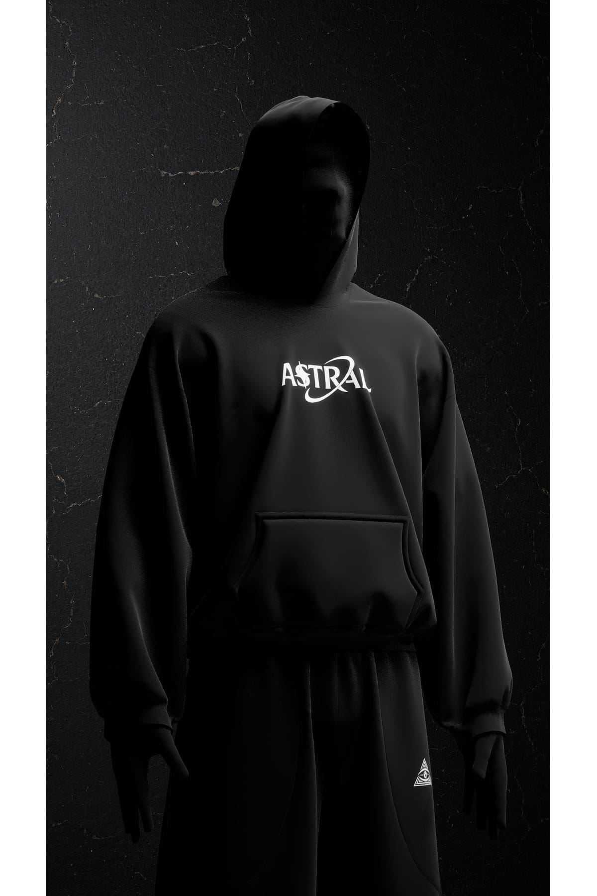 Cosmic Alignment Hoodie