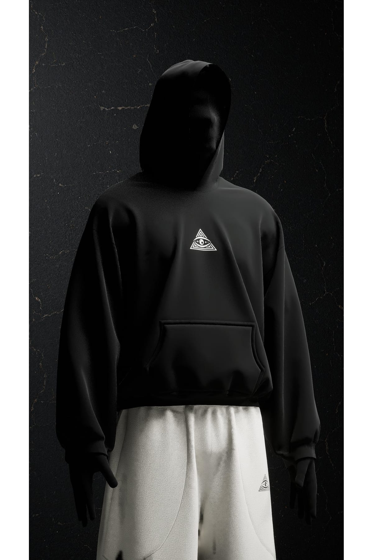 The All Seeing Eye Hoodie