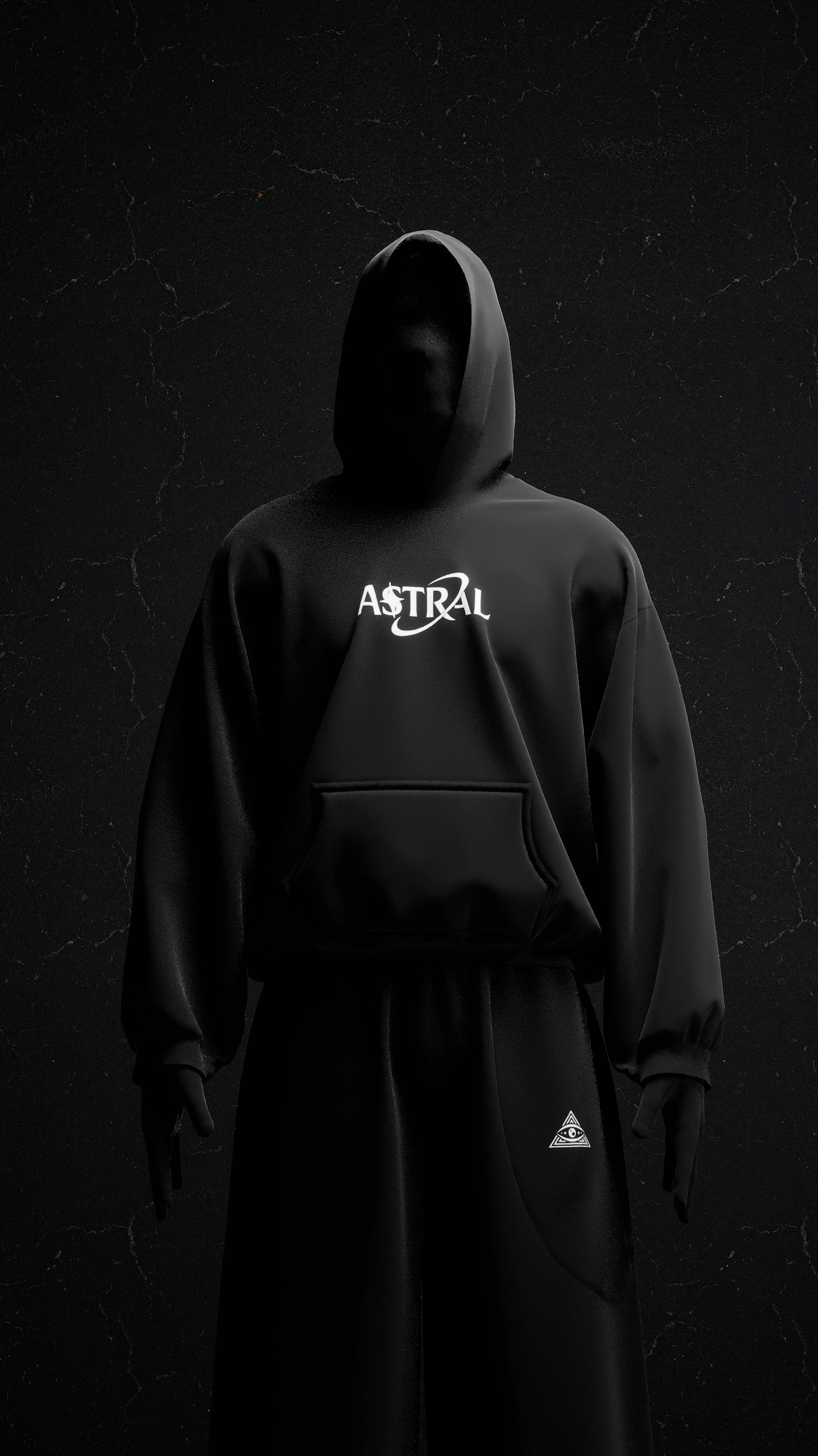 Cosmic Alignment Hoodie