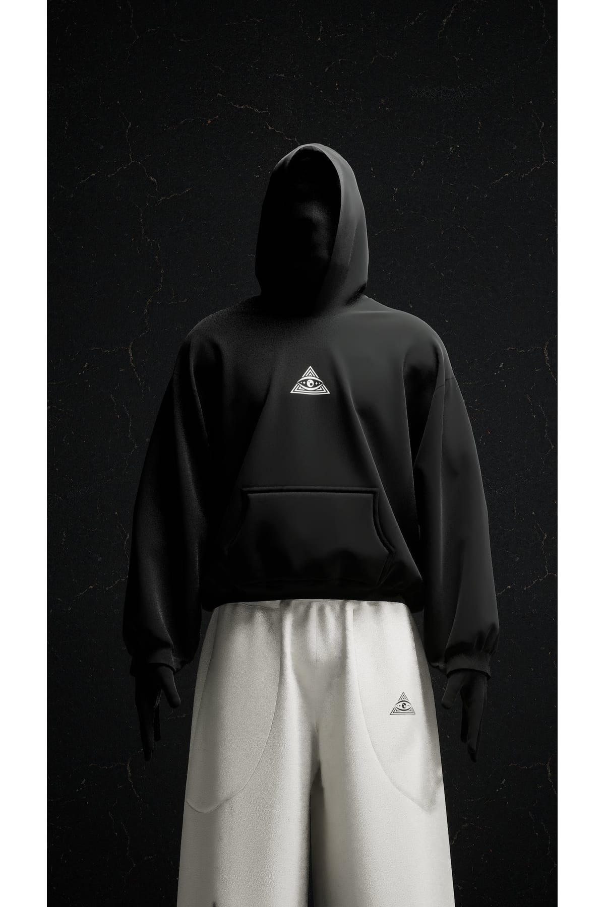 The All Seeing Eye Hoodie