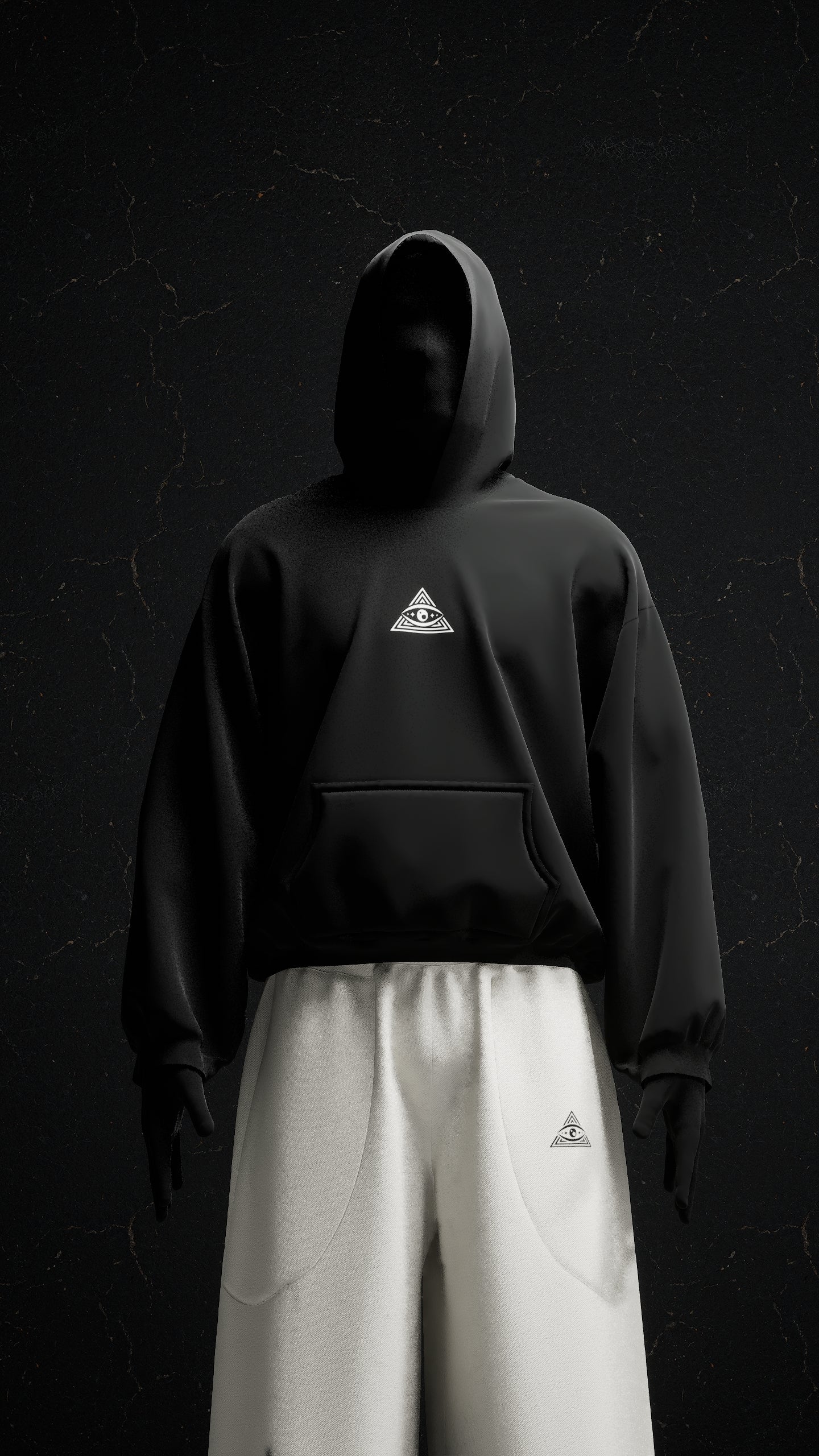 The All Seeing Eye Hoodie
