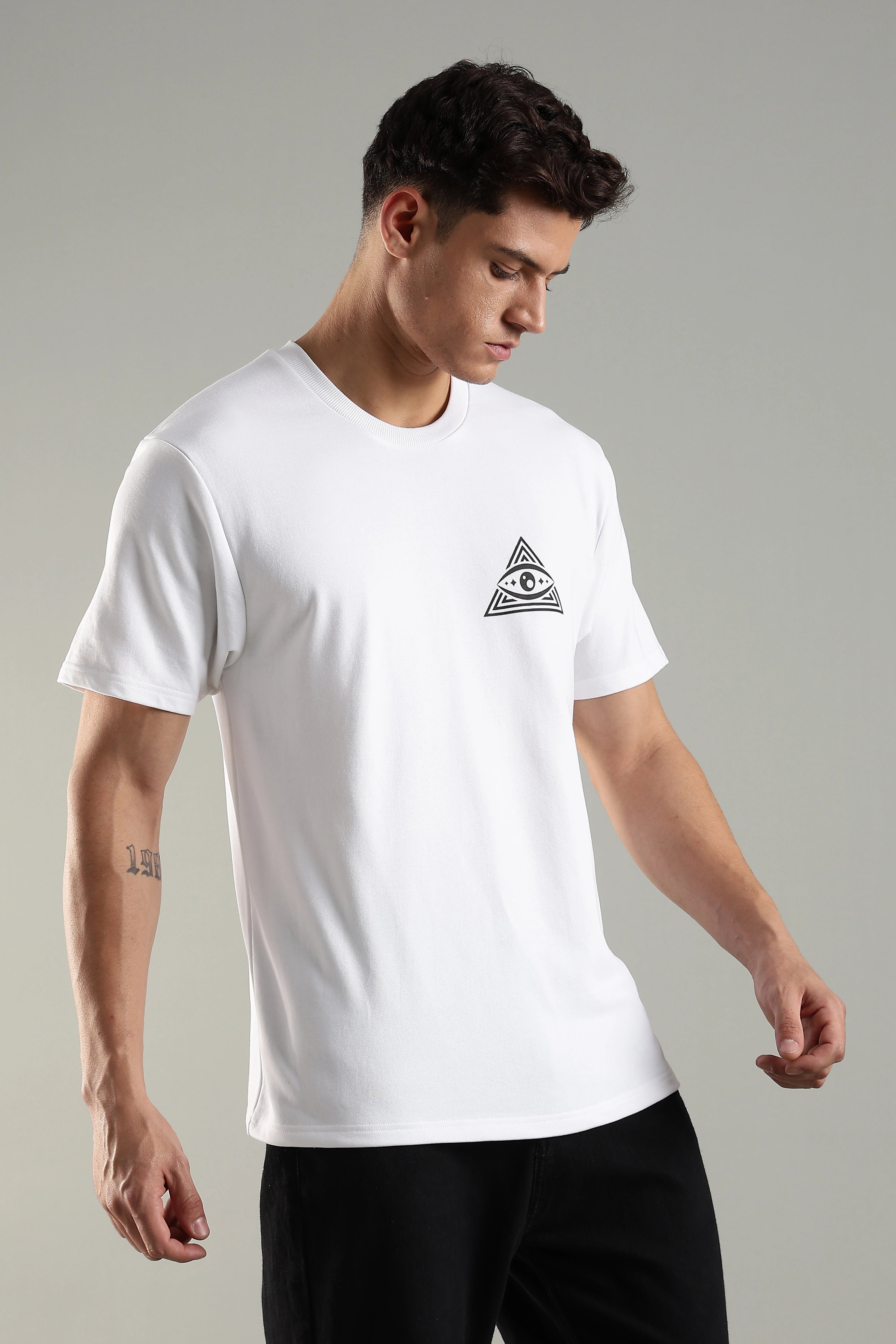 Borrowed Time Tee