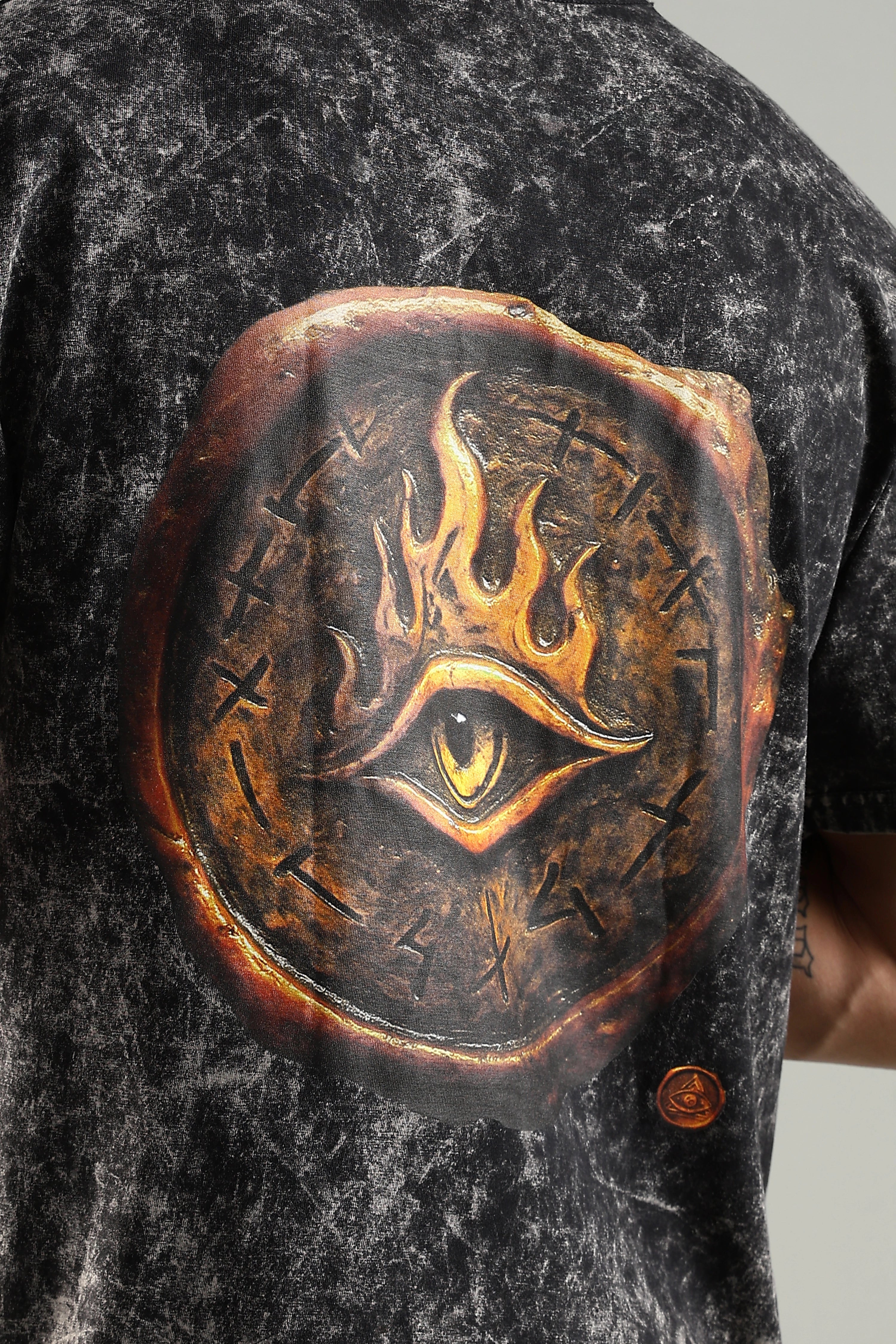 Drop 001: The Holy Rebellion Unisex Tee