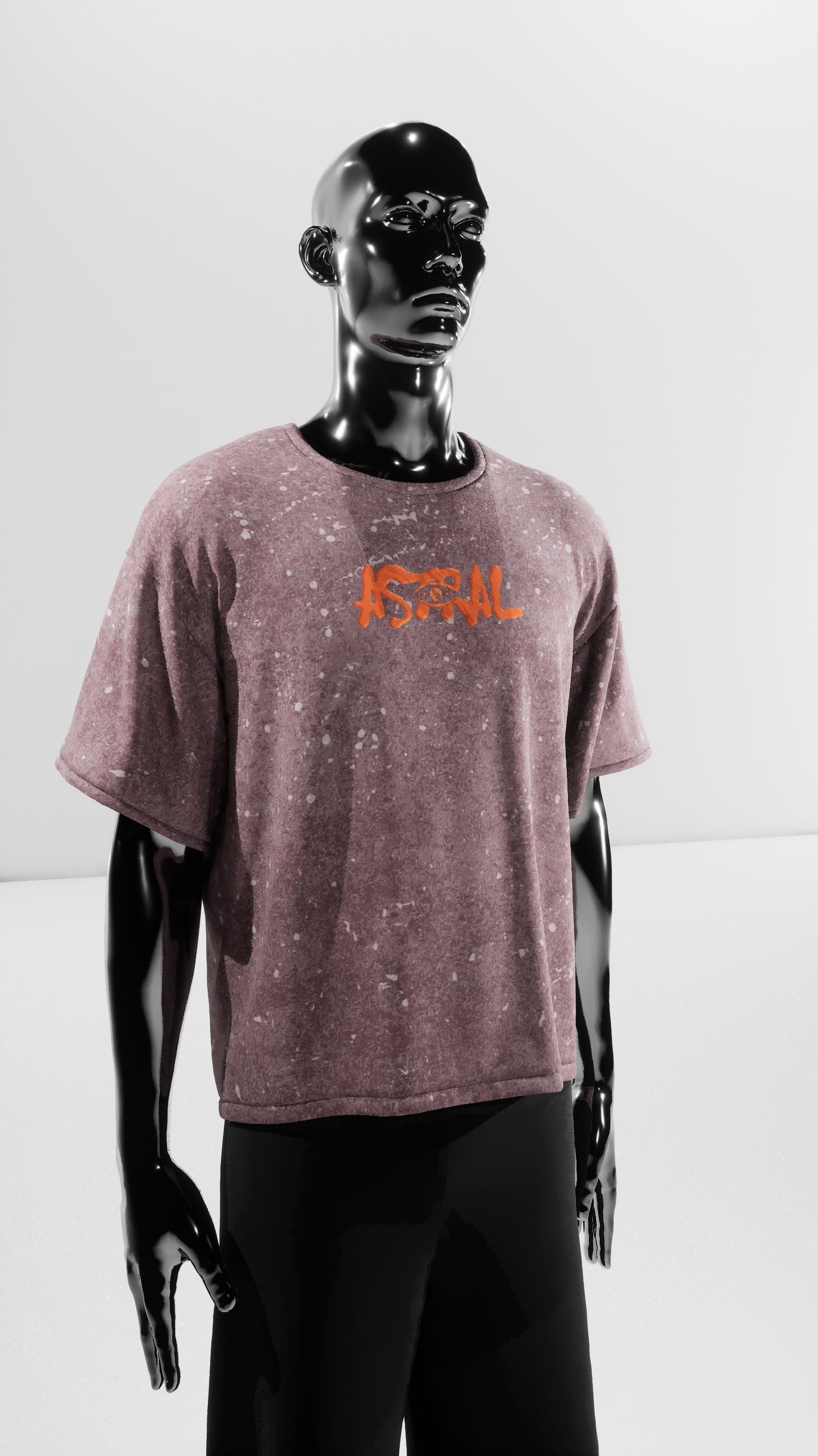 ASTRAL RED ACID
