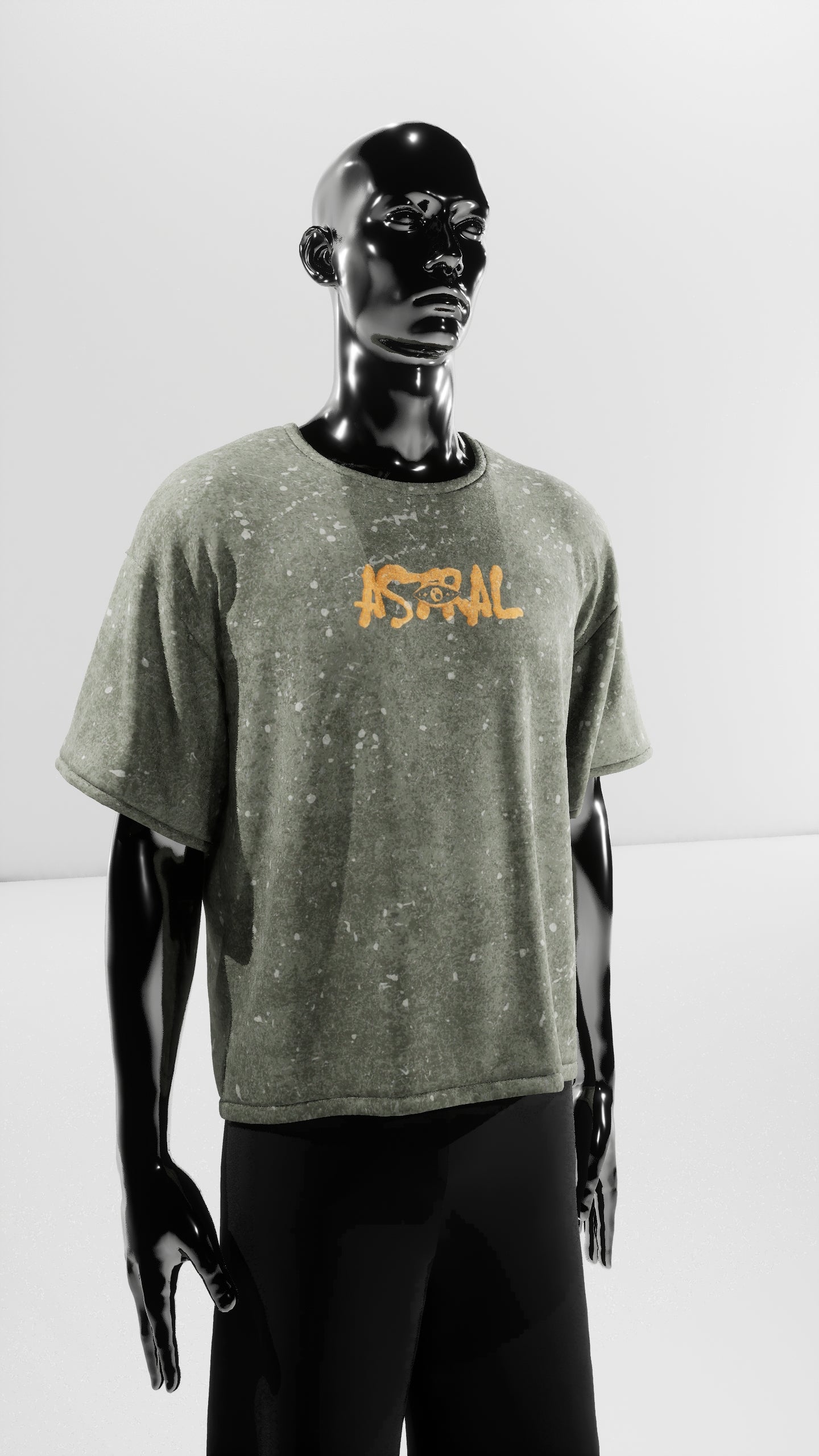 ASTRAL GREEN ACID