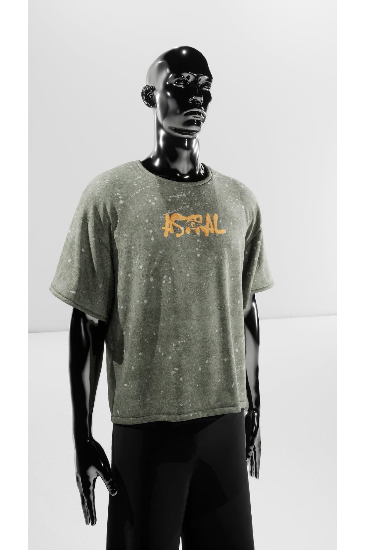 ASTRAL GREEN ACID