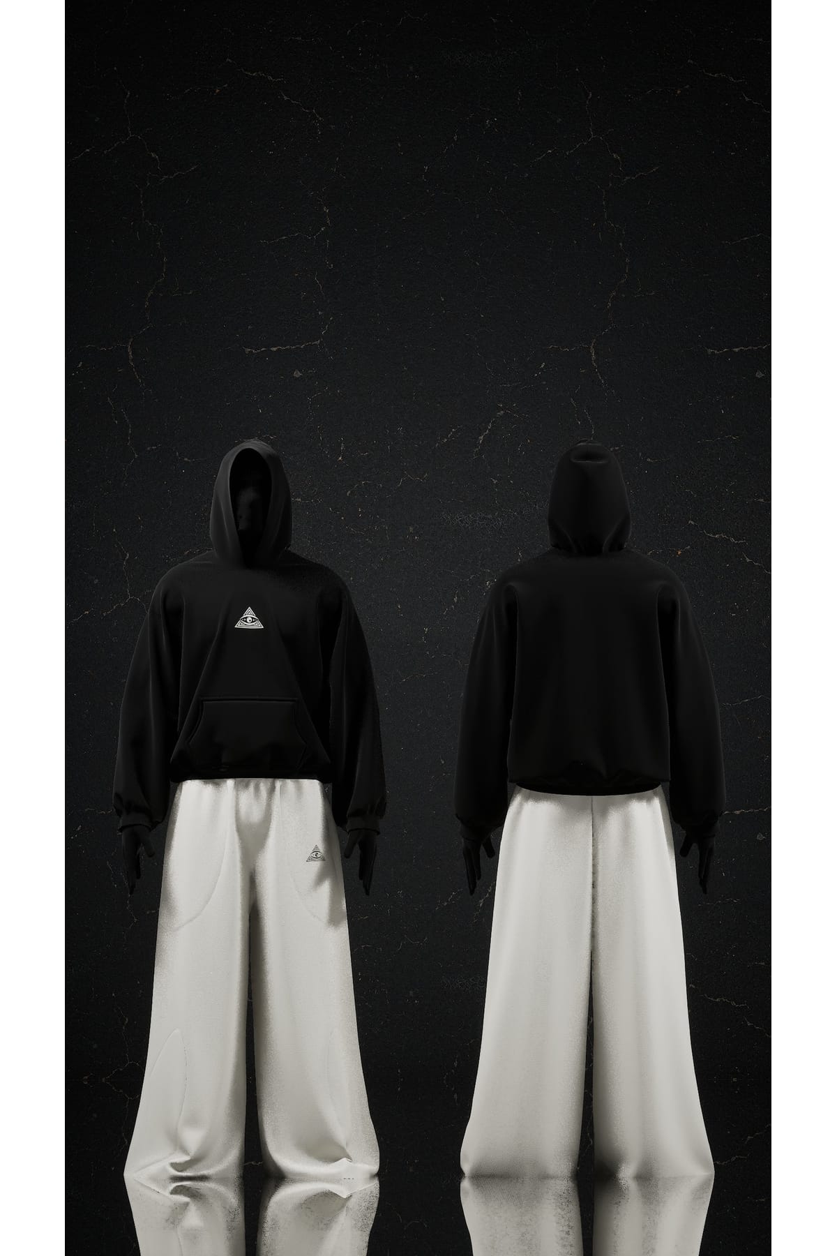 The All Seeing Eye Hoodie