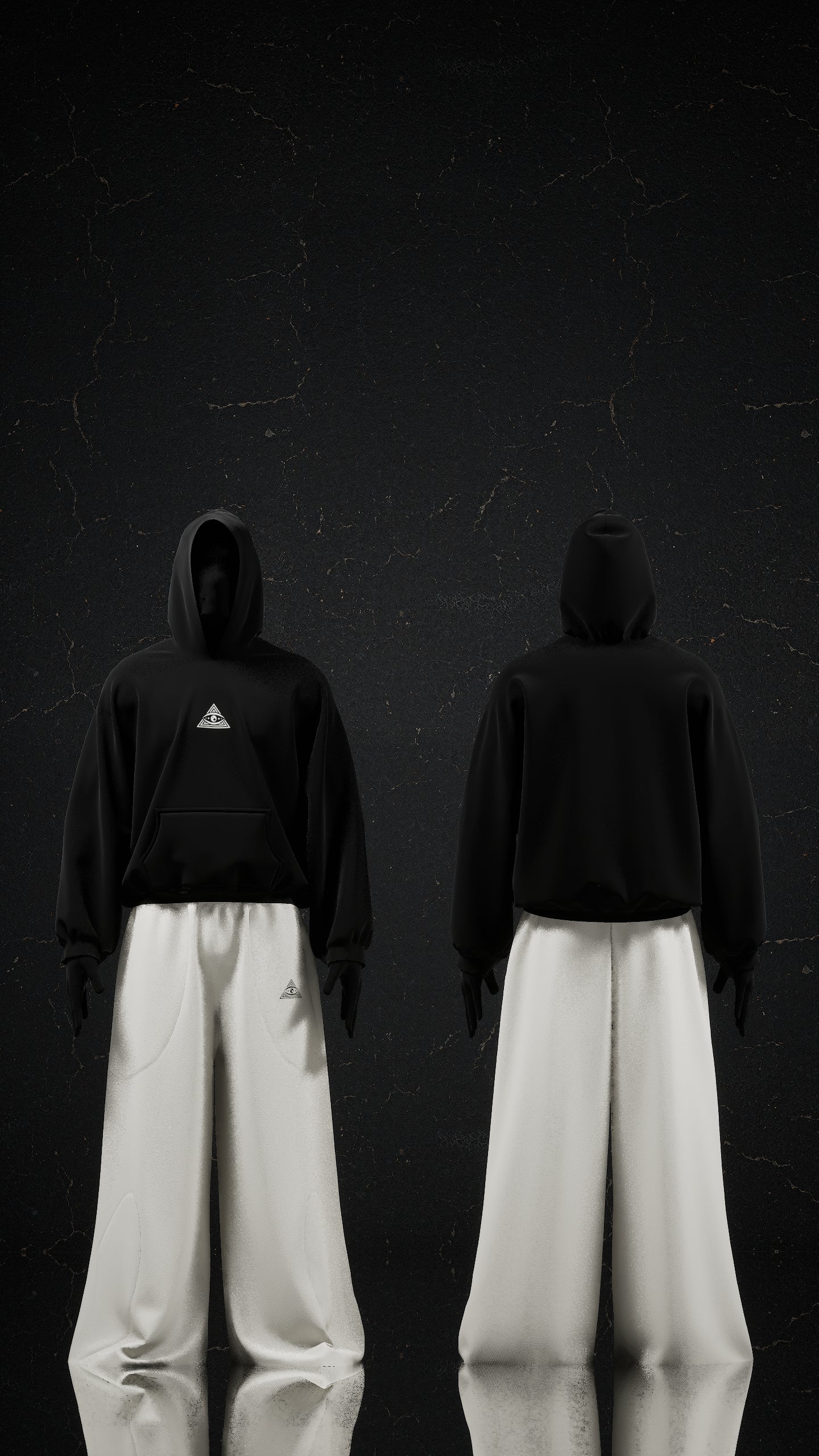 The All Seeing Eye Hoodie