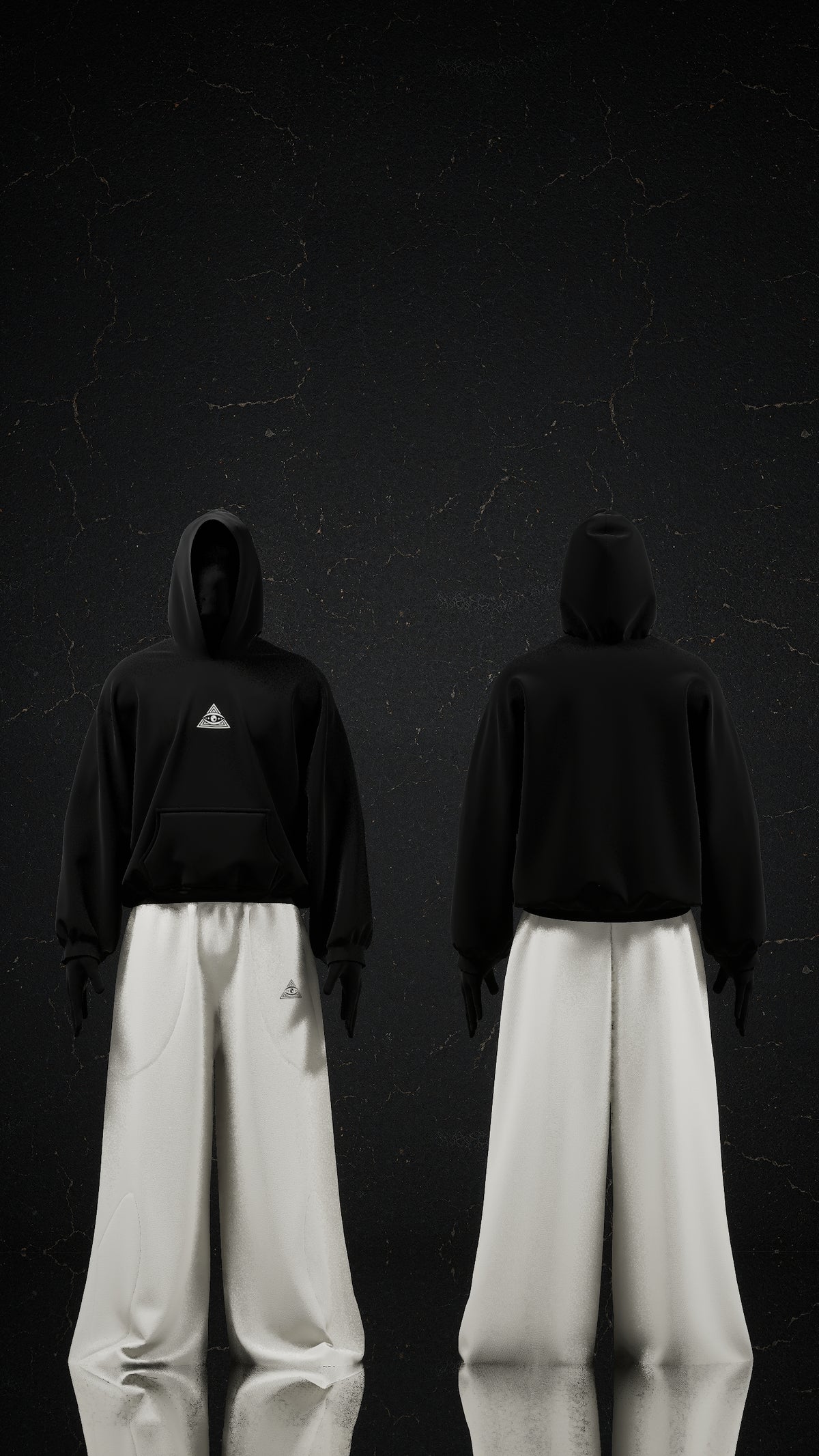 The All Seeing Eye Hoodie