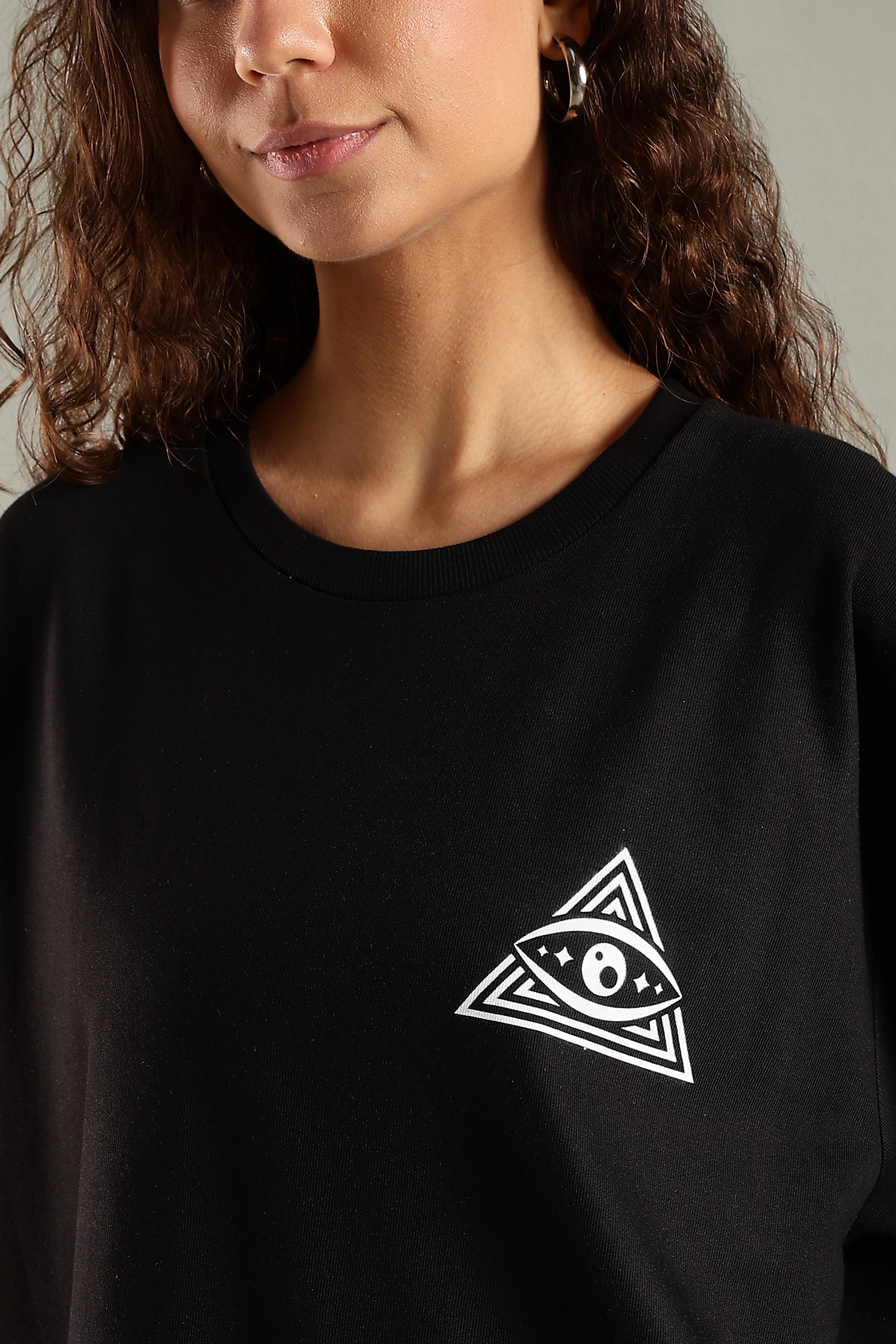 Lost Frequencies Women Over-sized Tee