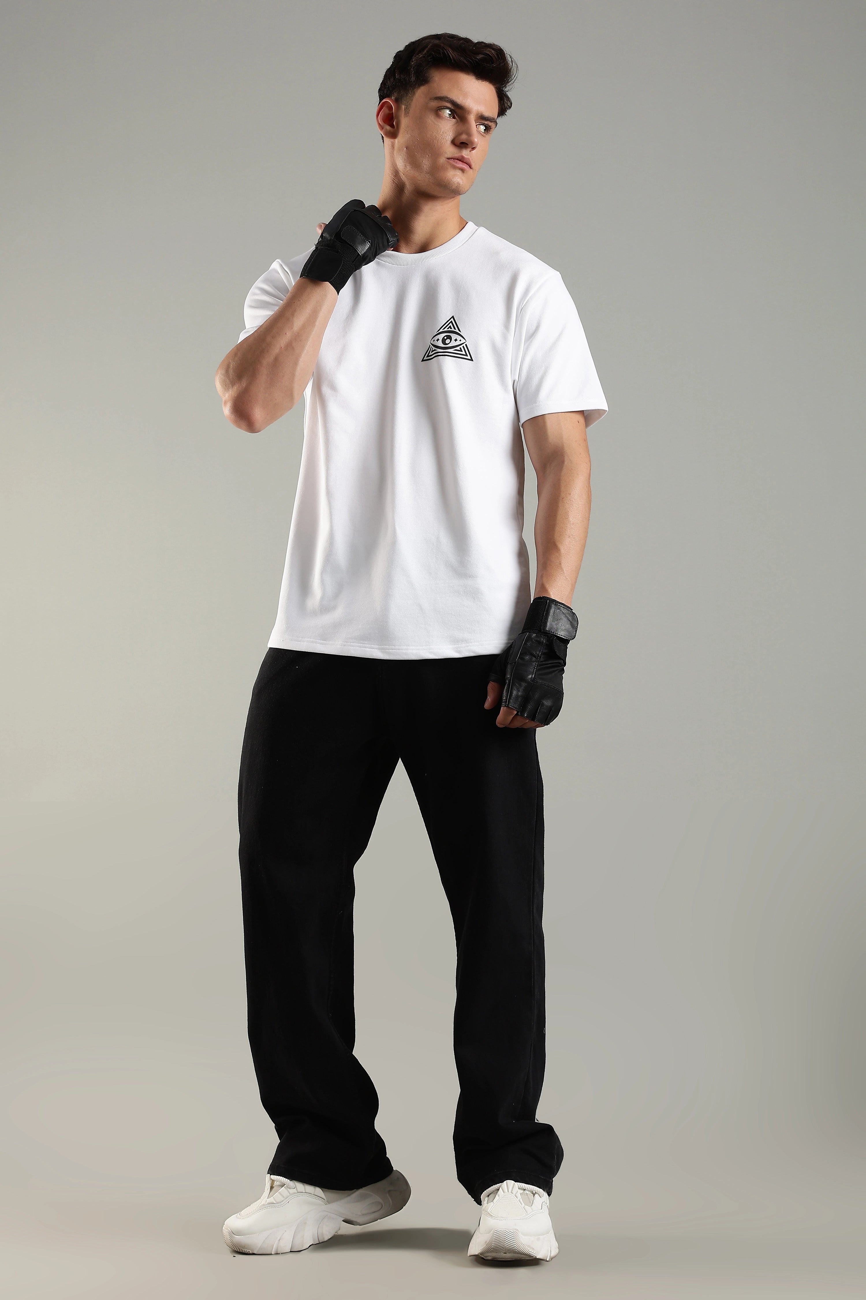 Borrowed Time Tee