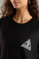 Lost Frequencies Women Over-sized Tee