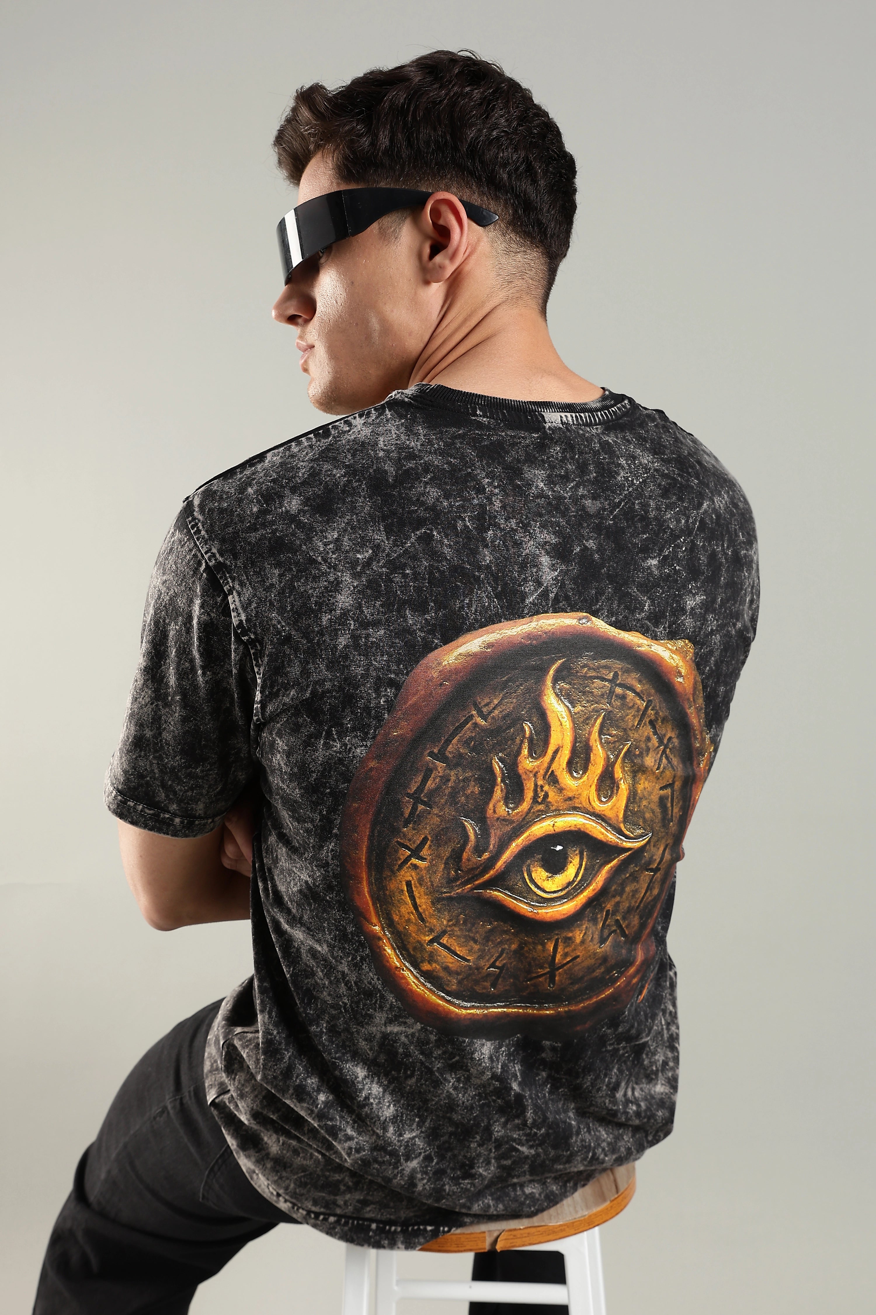 Drop 001: The Holy Rebellion Unisex Tee
