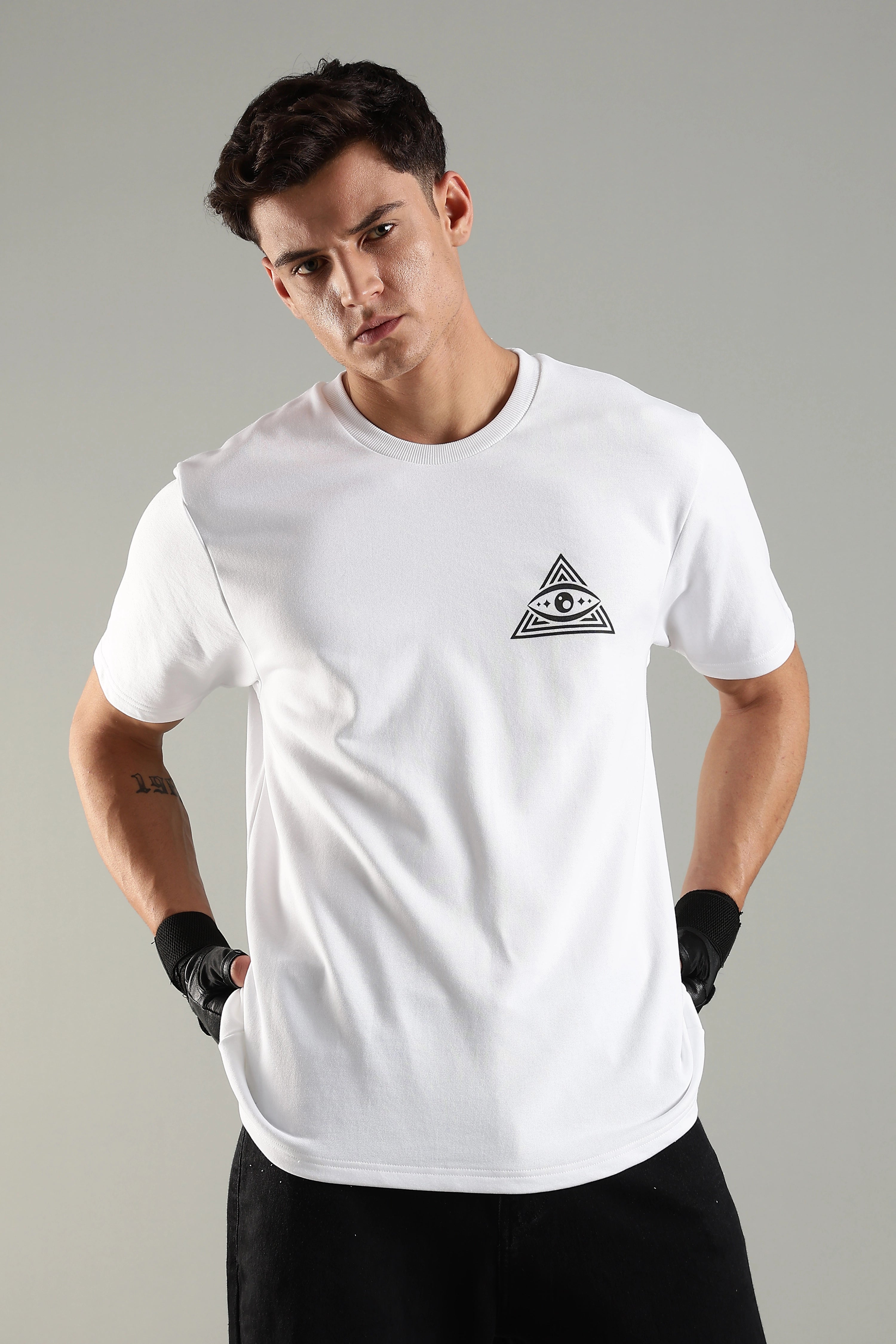 Borrowed Time Tee
