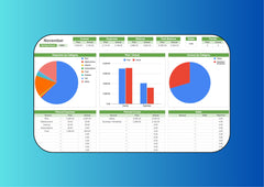 Cosmoksha – Personal Finance Tracker