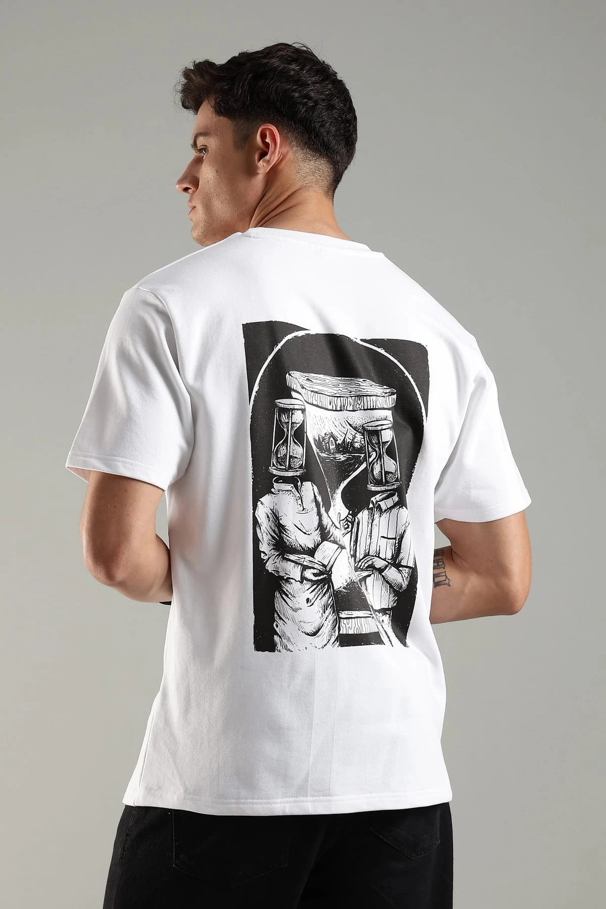 Borrowed Time Tee