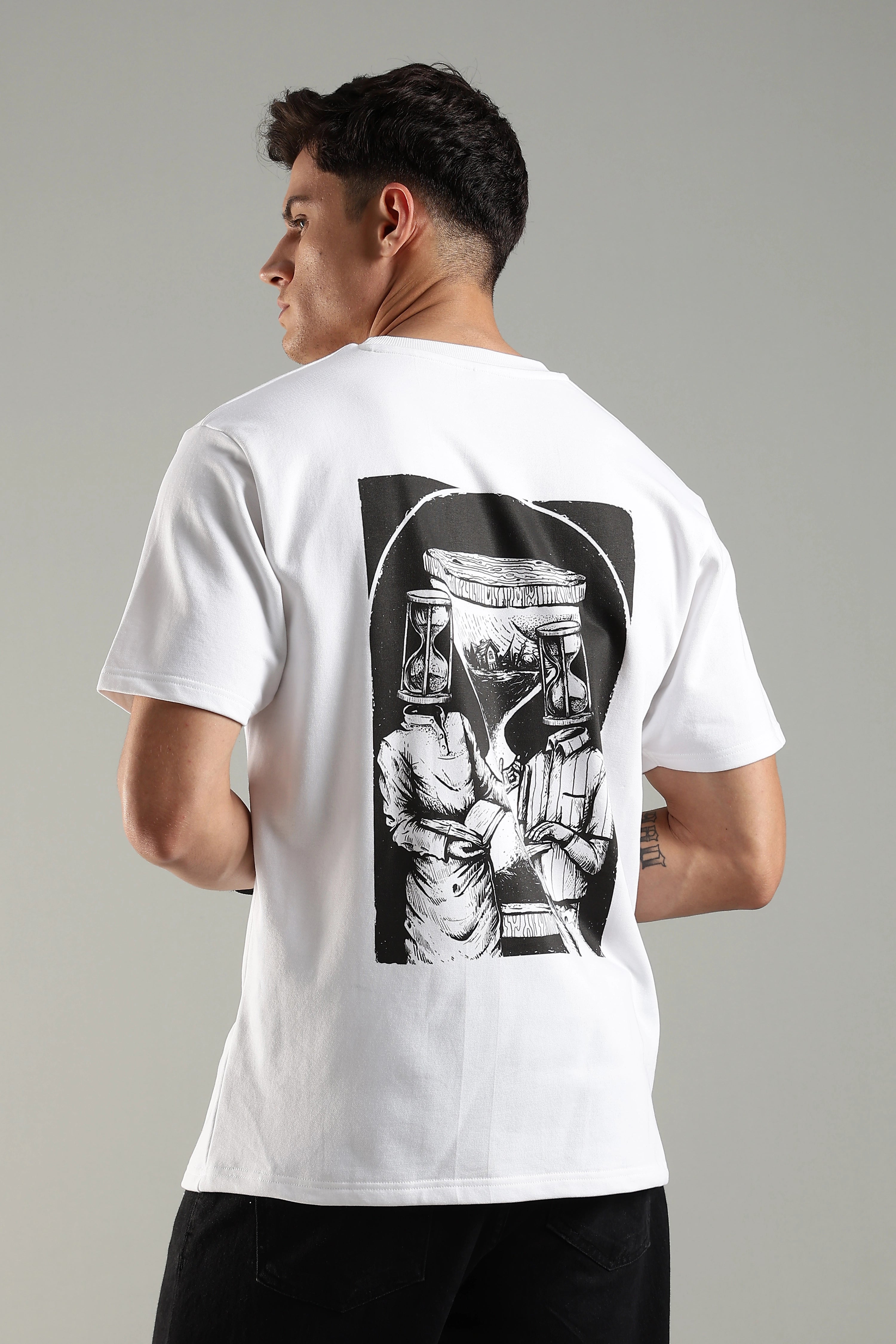 Borrowed Time Tee