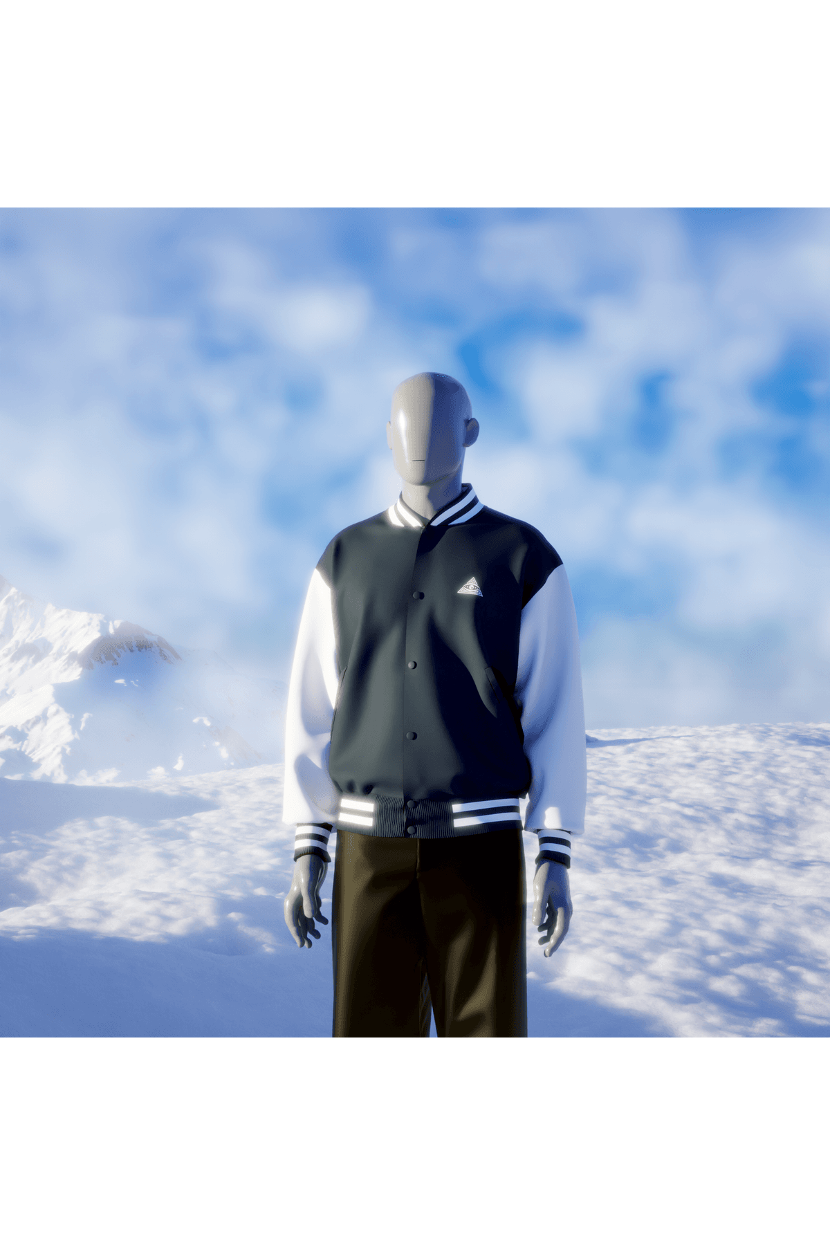 Rise Varsity Jacket