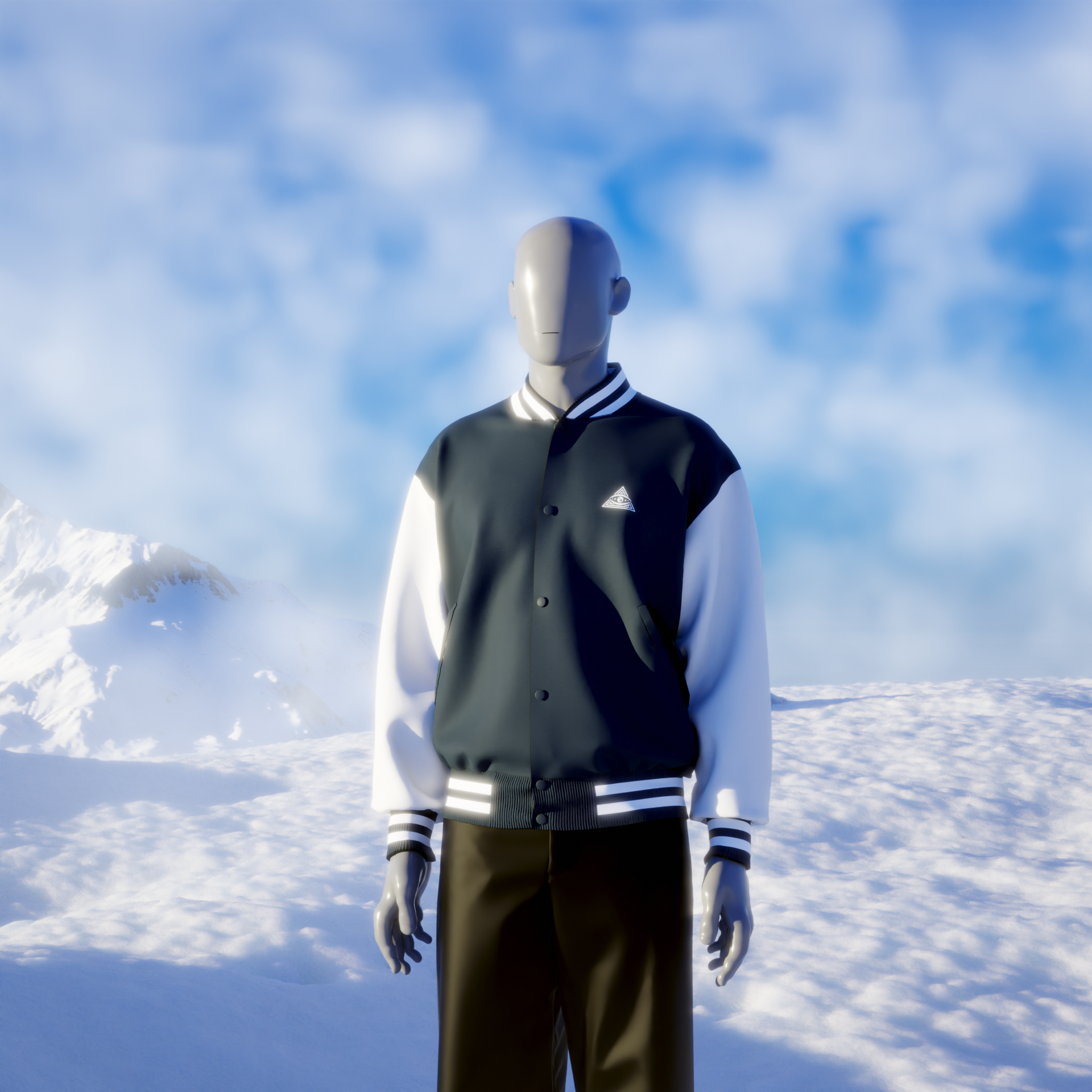 Rise Varsity Jacket