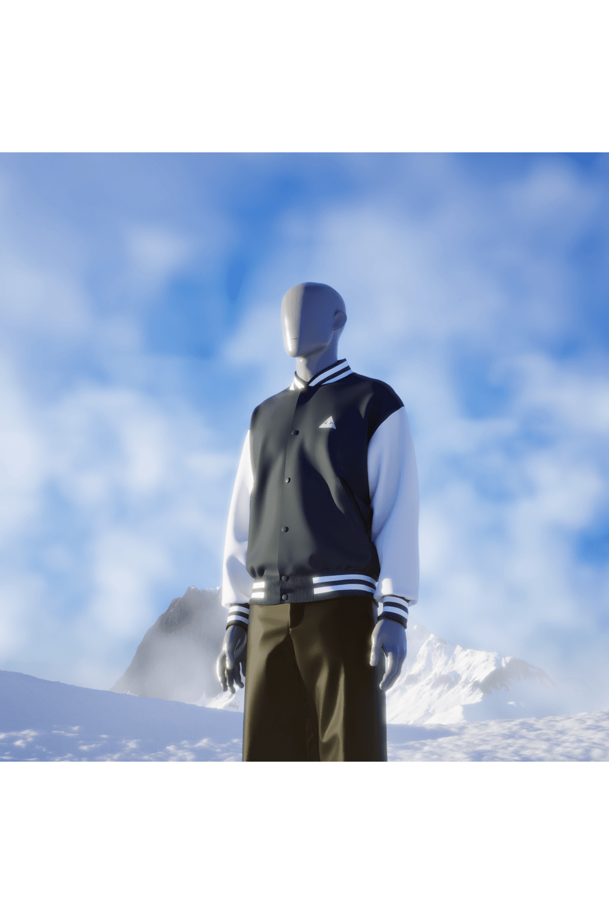 Rise Varsity Jacket