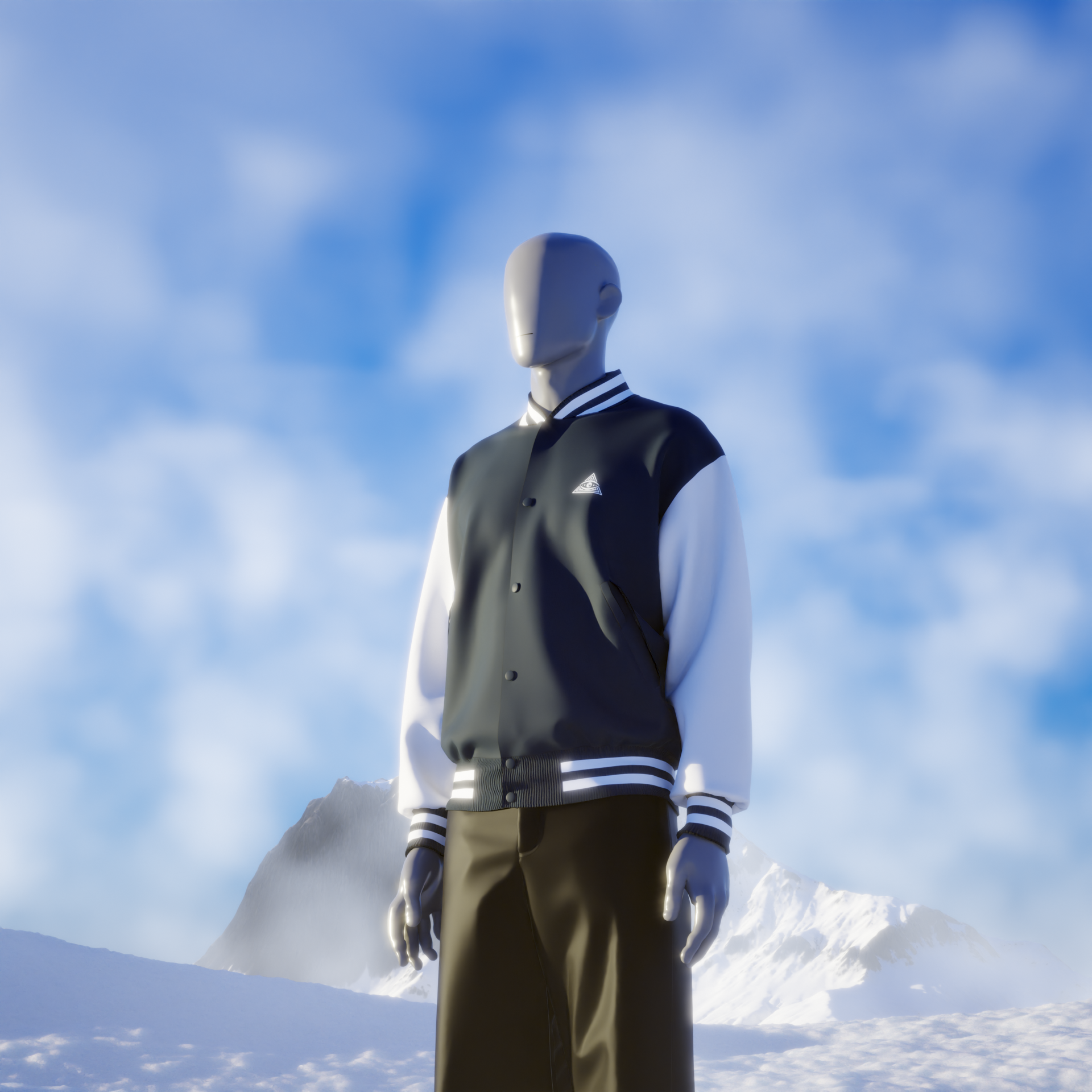 Rise Varsity Jacket