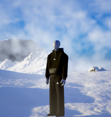 Dual Realm Black Co-Ord Set